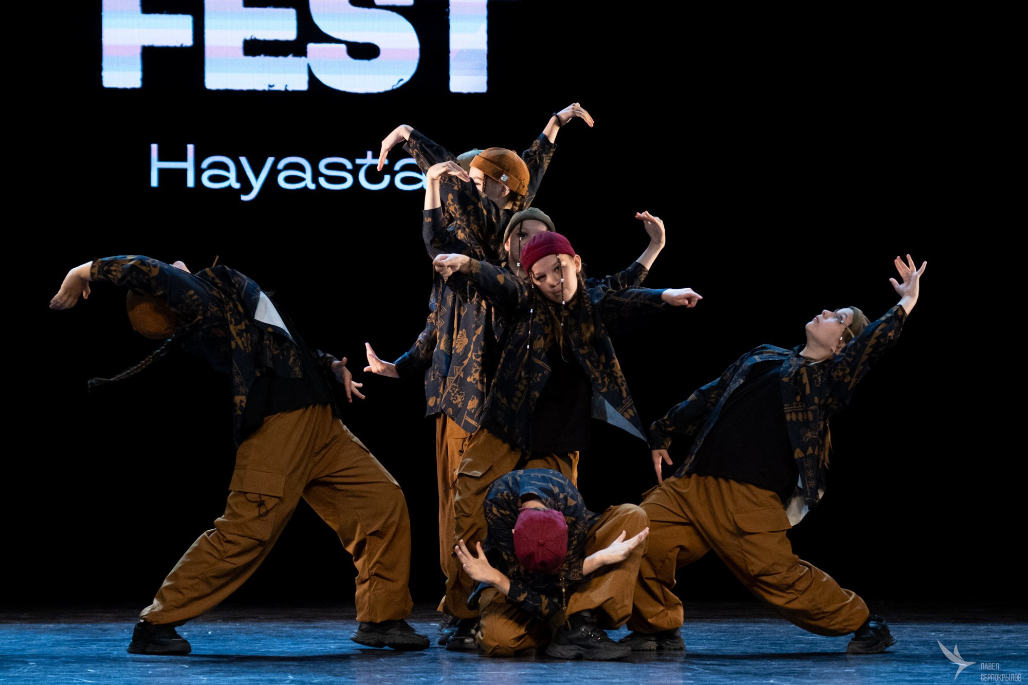 YOUDANCER FEST 2025. Репортажный фотограф в Казани Павел Серпокрылов