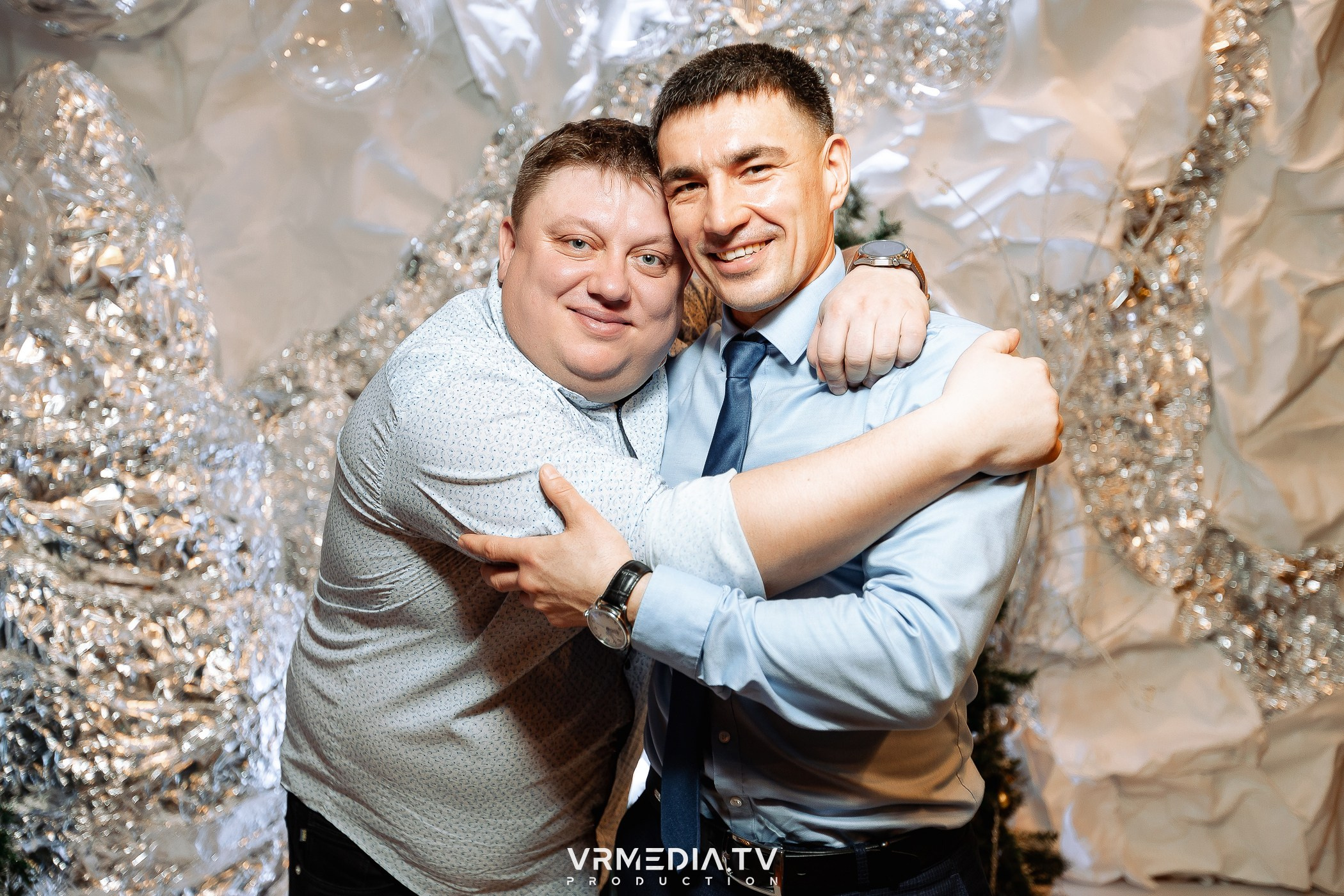 Новогодний вечер в ресторане «Лазурный Берег»