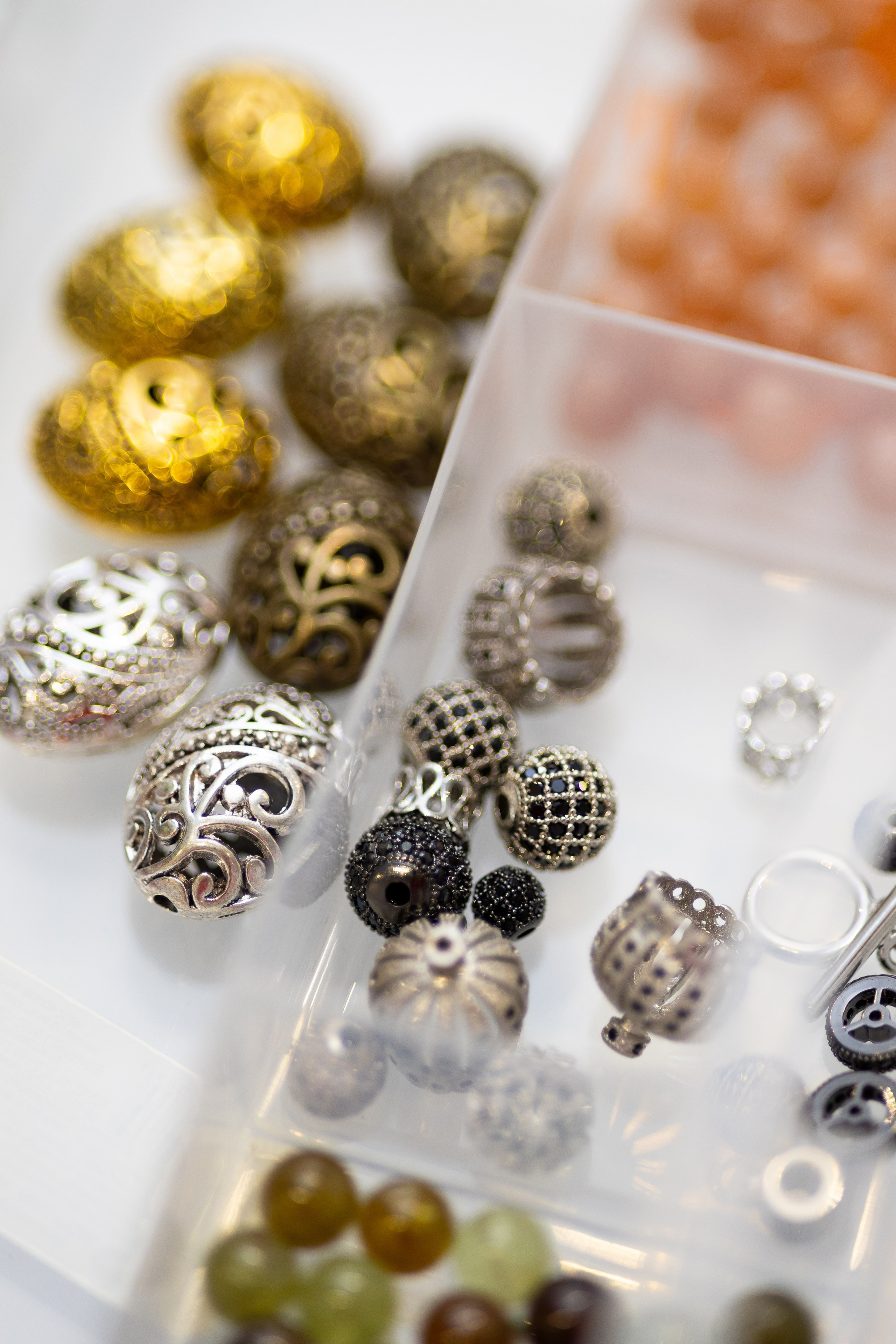 МК по созданию украшений. Свадебный и семейный фотограф в Уфе Лариса Кучук