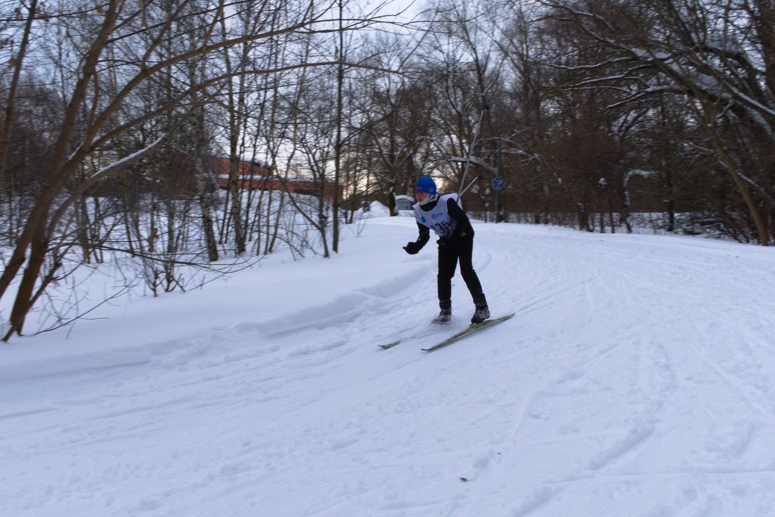 Открытый Кубок Раменского по лыжным гонкам — 2 этап (22.02.2026). Репортажный фотограф Сыбер Мартти