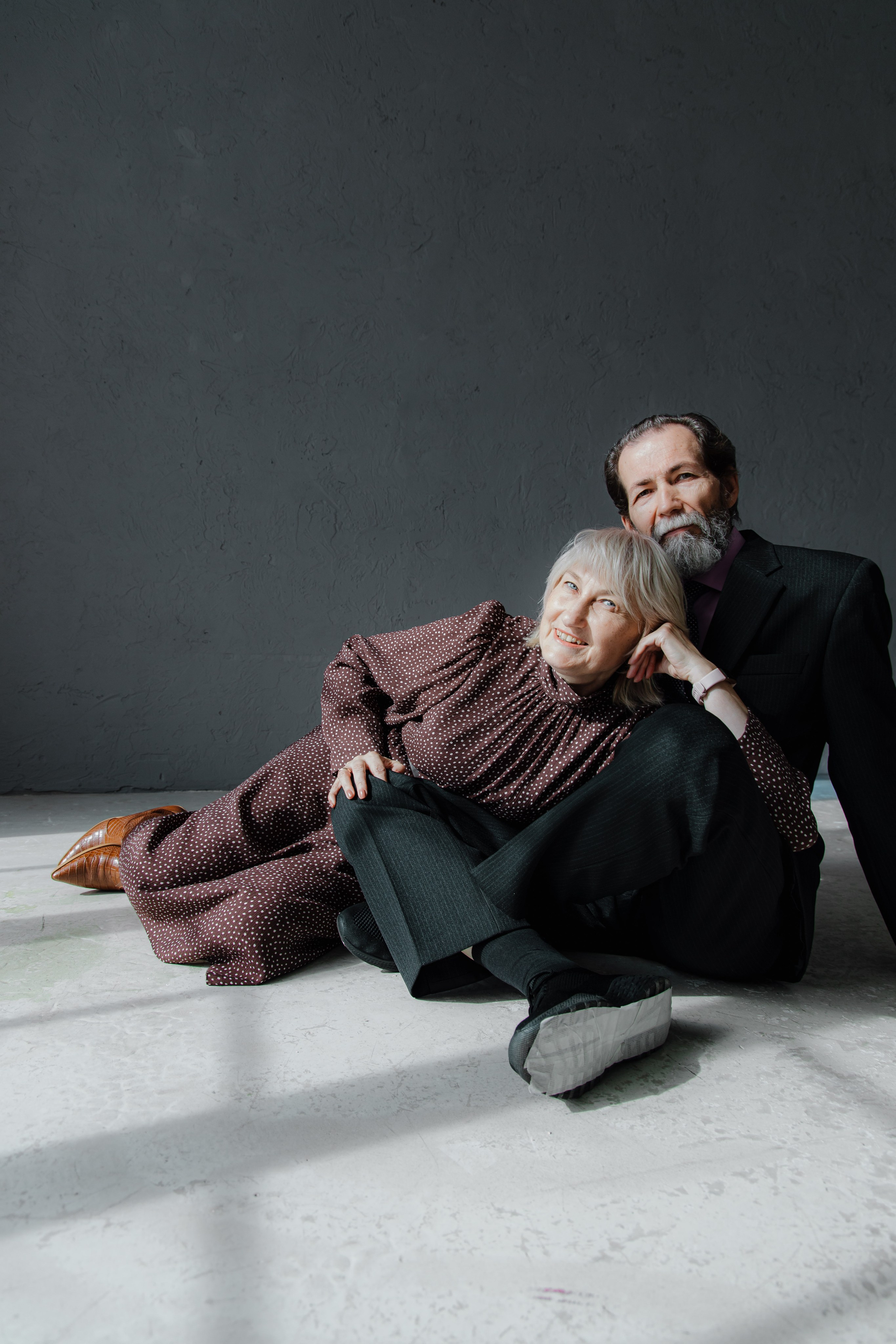 Любовь и Сергей. Polinanazar//Полина Назарова, фотохудожник