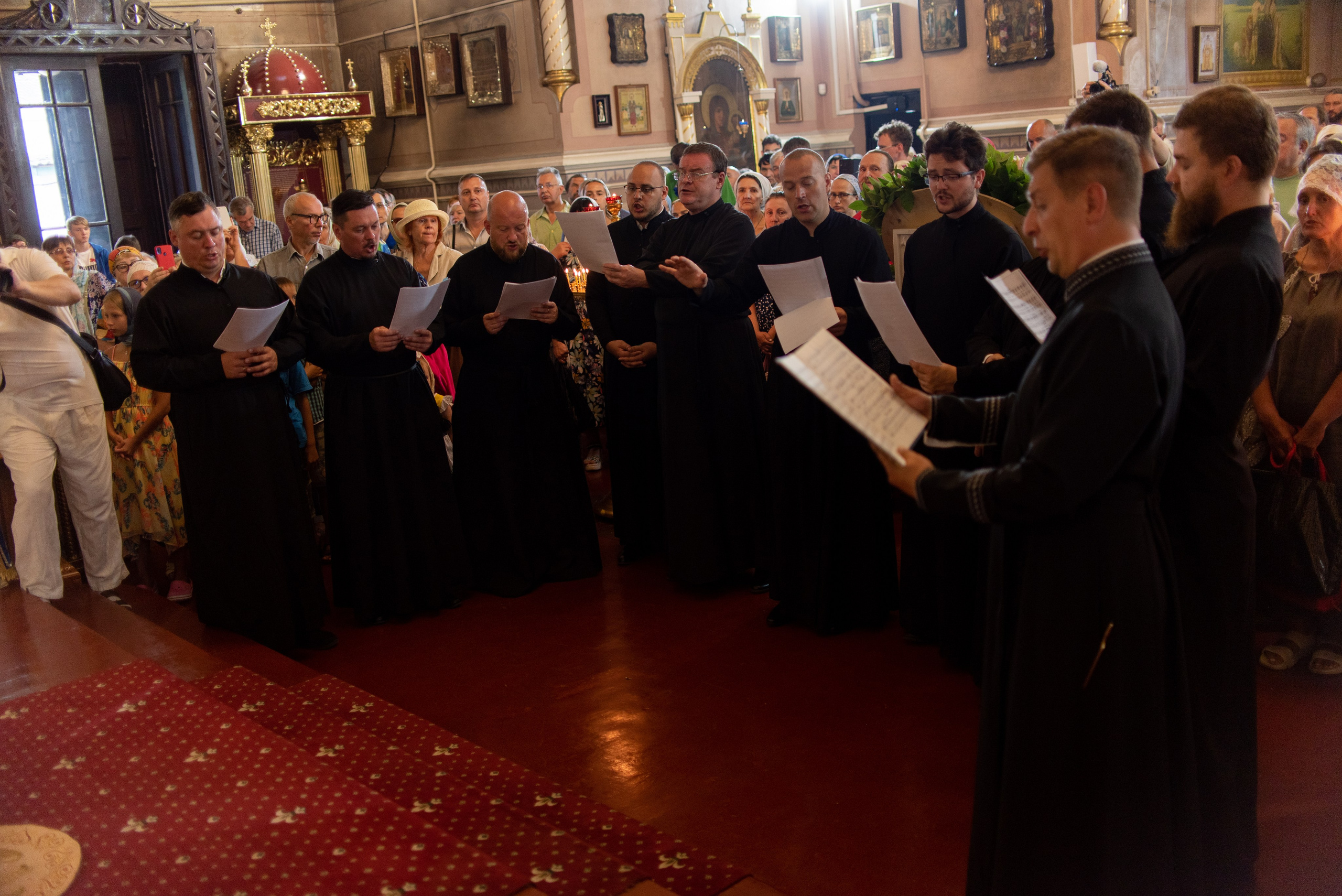 День Казанской иконы Божией Матери 22.07.2022 год. Семейный и свадебный фотограф в Феодосии и Коктебеле