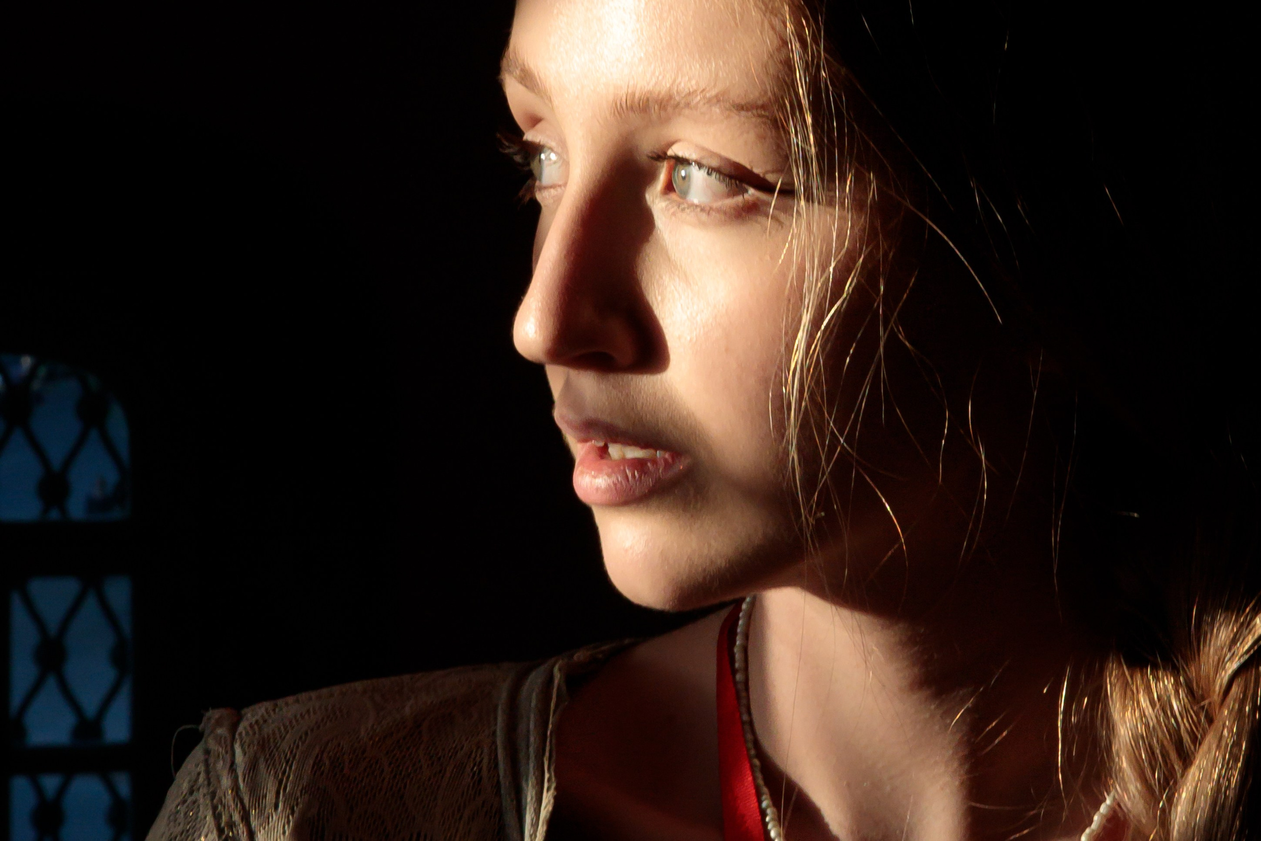 Дана. Фотосессии в студии СПб Портретный фотограф — Юрий Торлопов