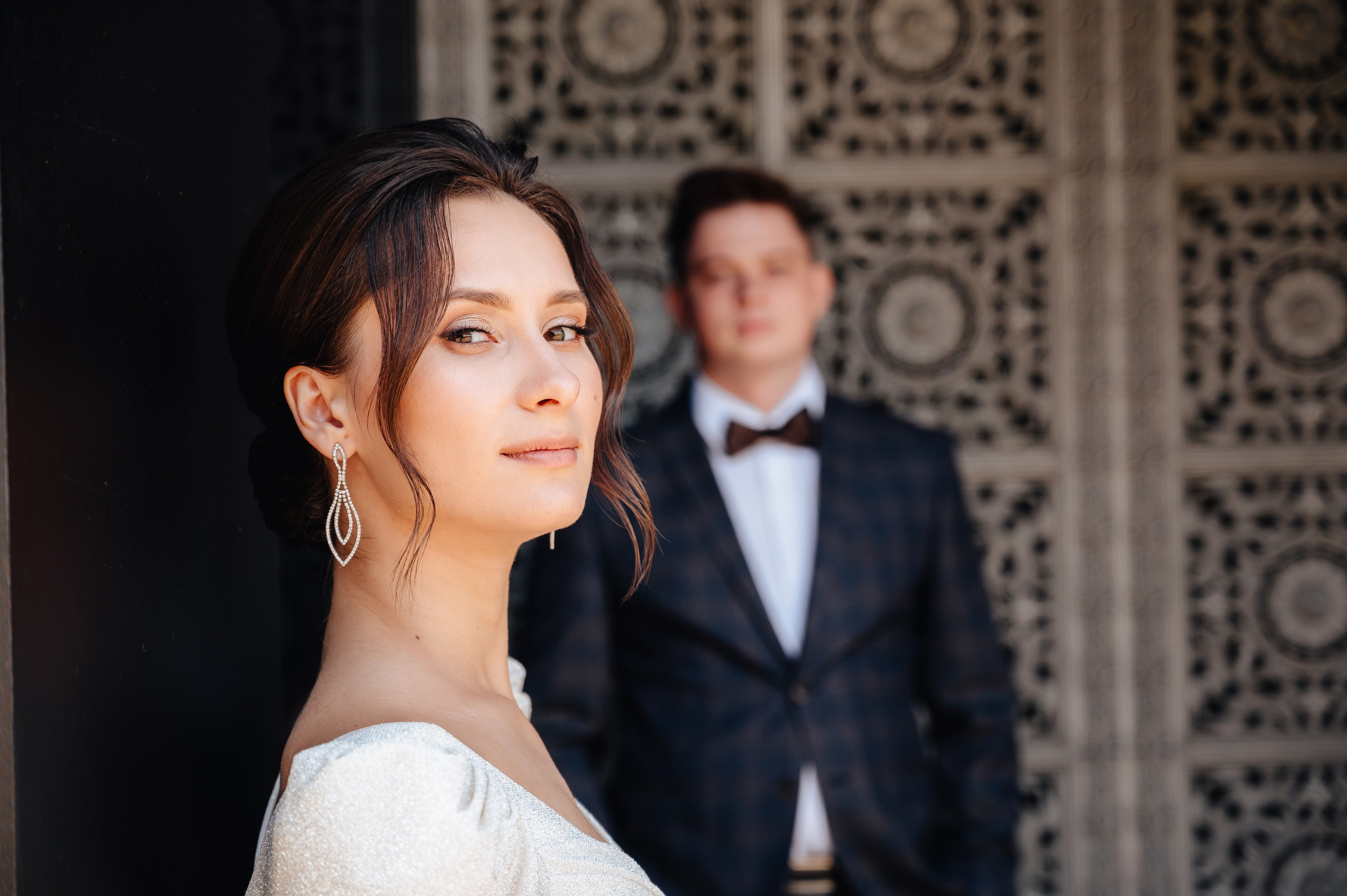 Артём & Елизавета. Портретный и свадебный фотограф в Москве Анастасия Терентьева