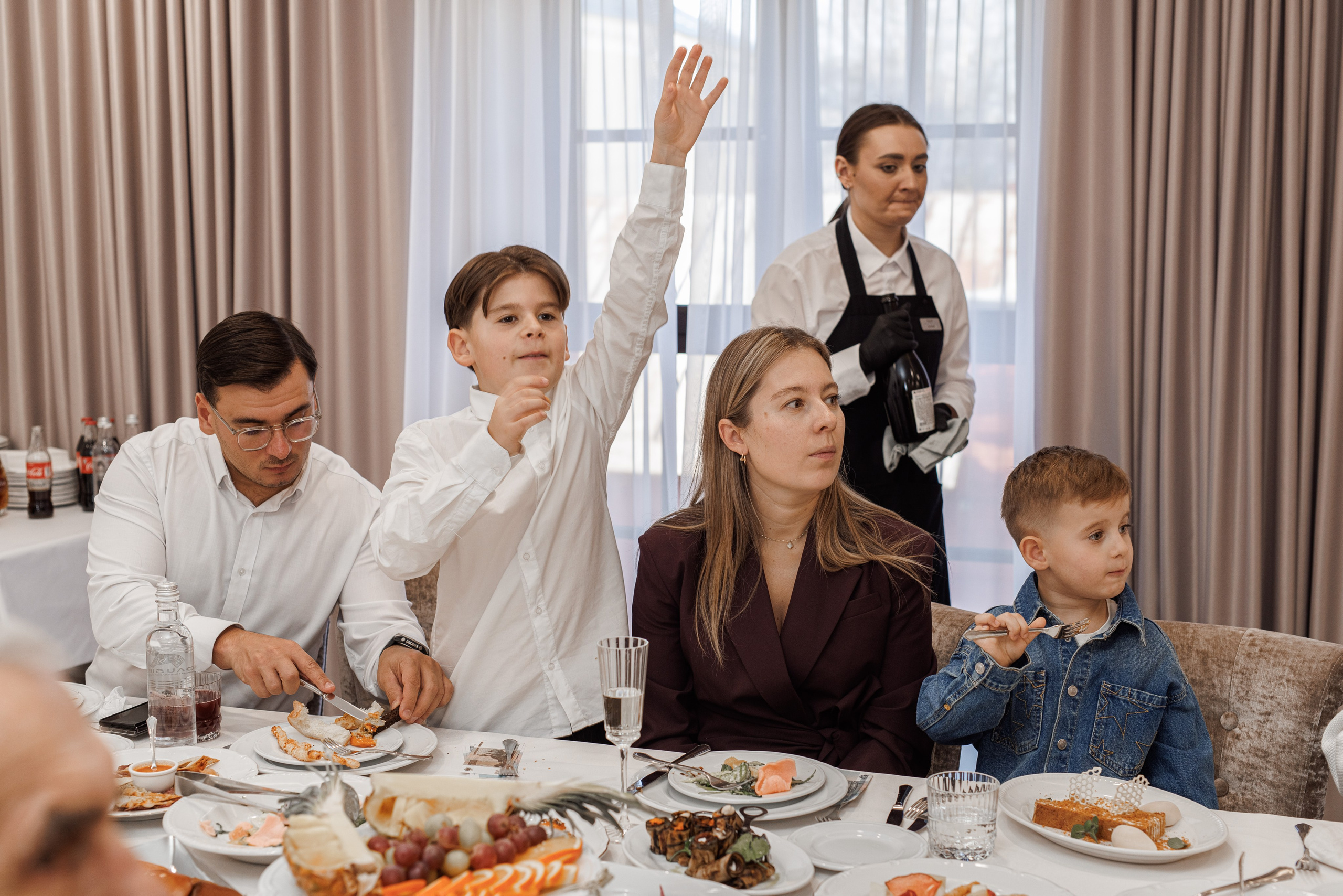 Юбилей 85 лет. Свадебный и семейный фотограф Наталья Штык