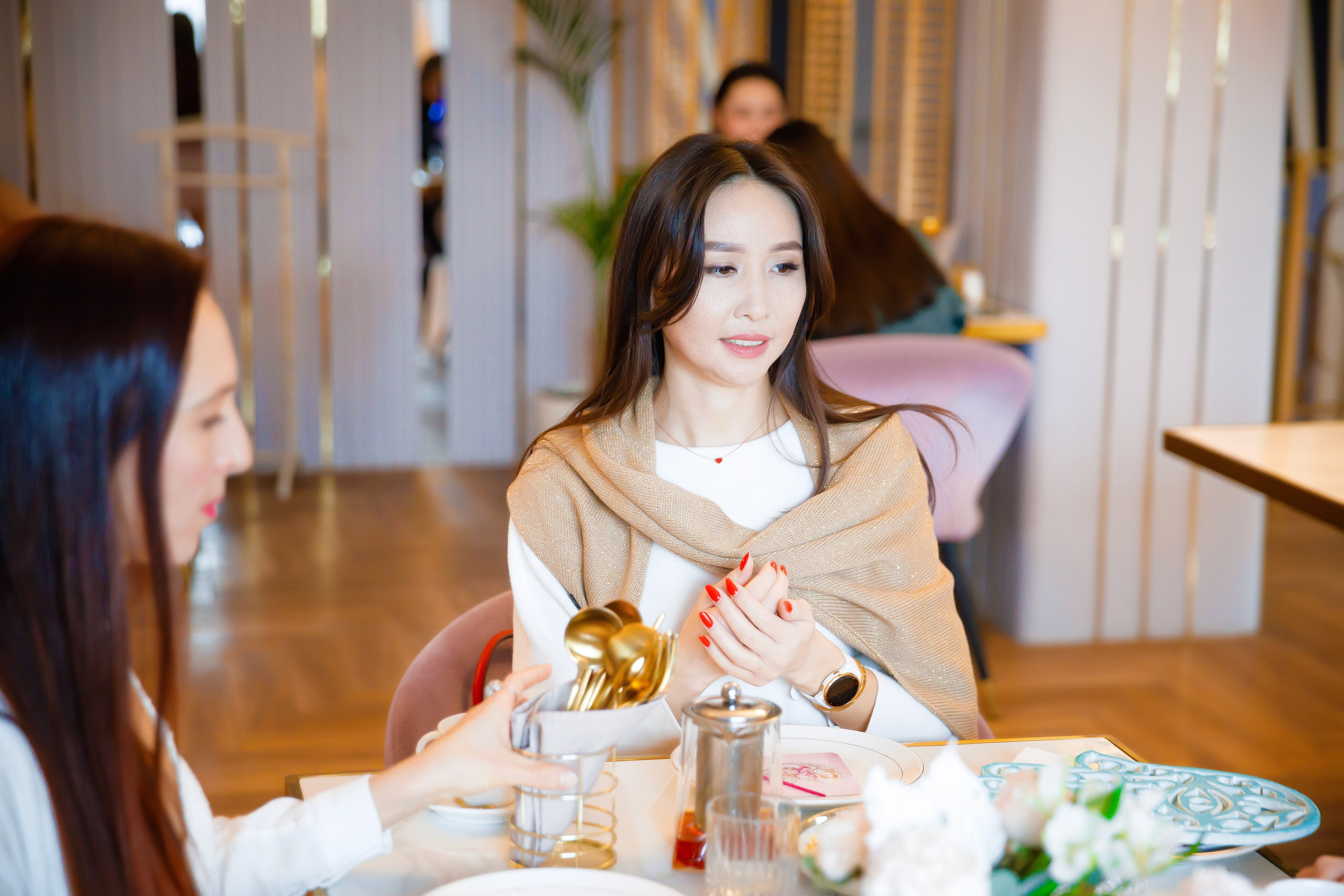 Утренний бранч. Семейный и Свадебный фотограф в Астане Александр Астапов