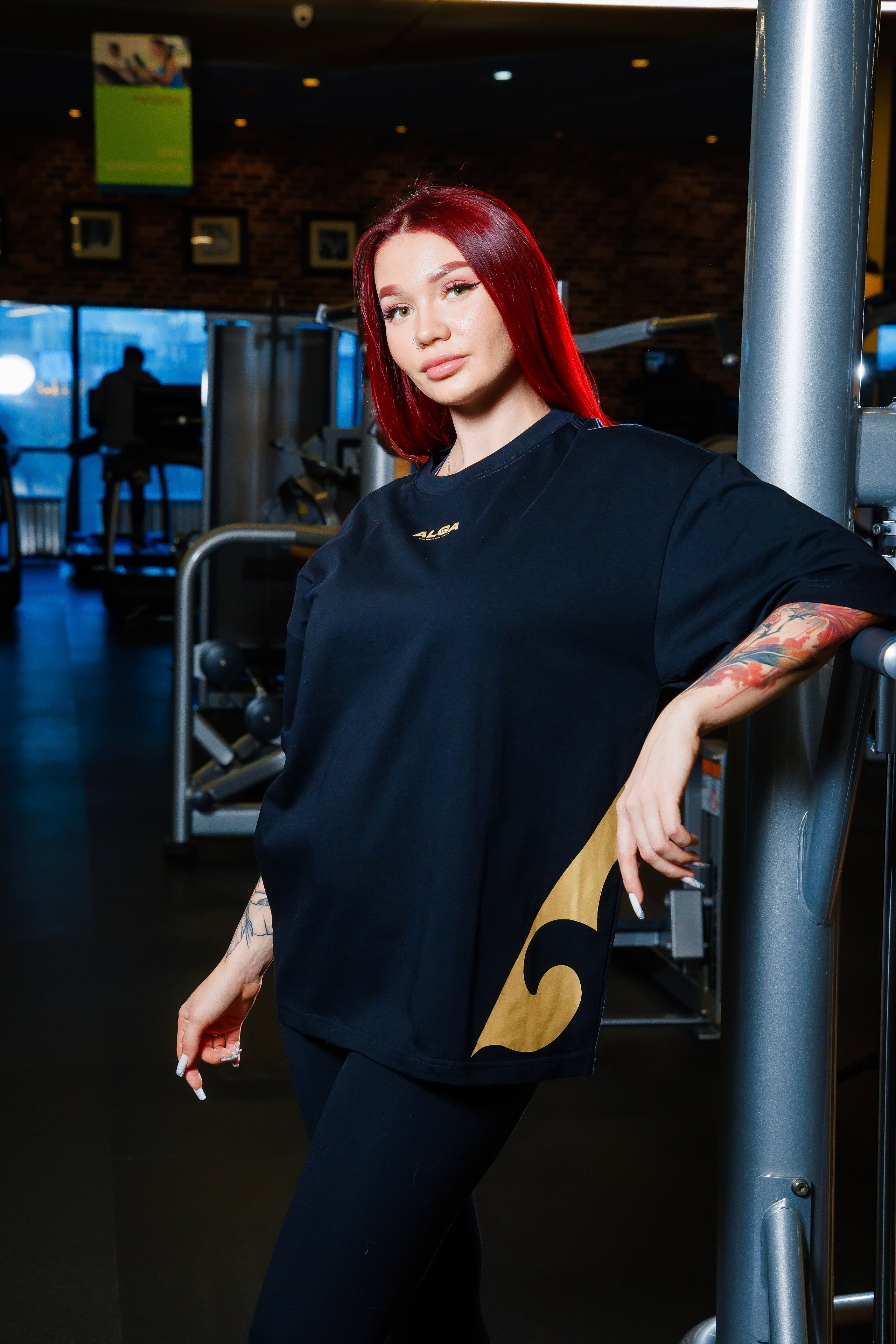 Спорт Зал Fitnespalace. Семейный и Свадебный фотограф в Астане Александр Астапов