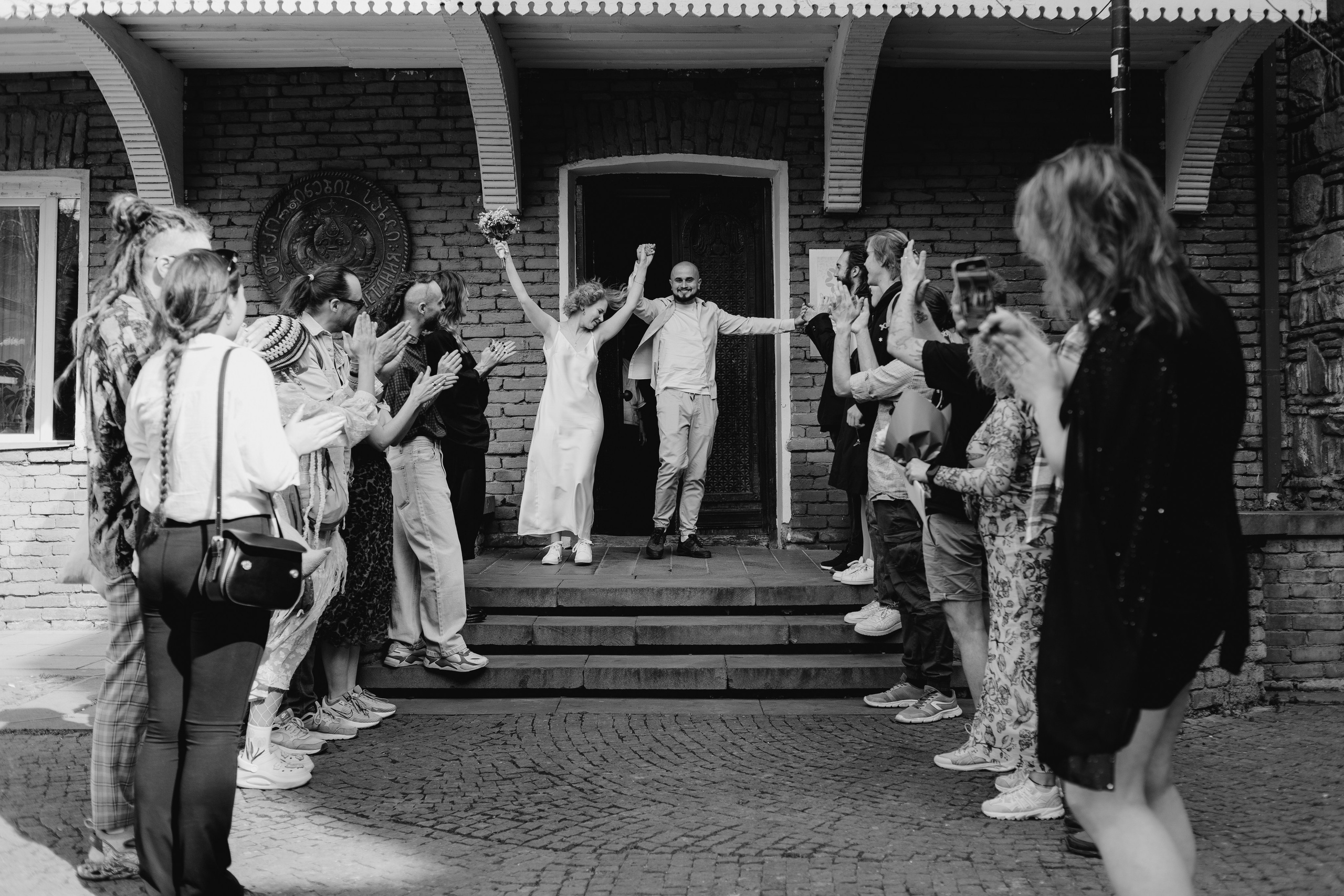 Наталья & Марат. Фотограф в Тбилиси Наталья Фомина