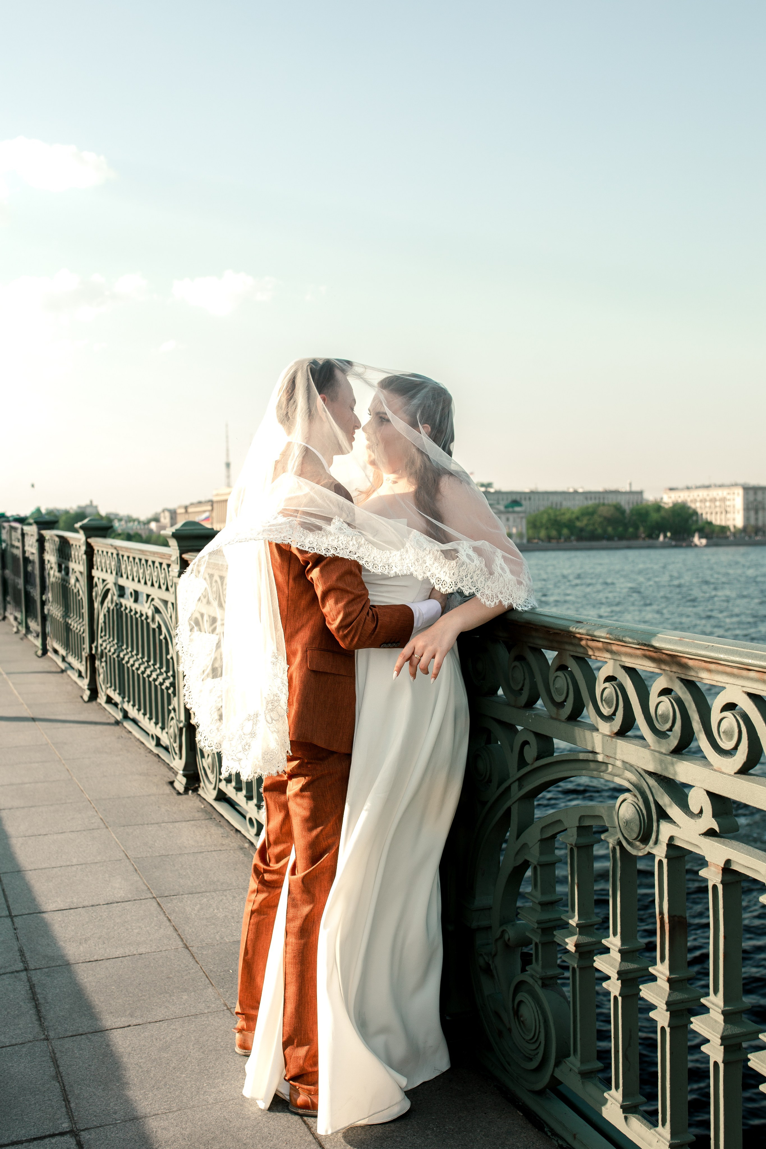 Ирина и Георгий. Фотограф Санкт-Петербург