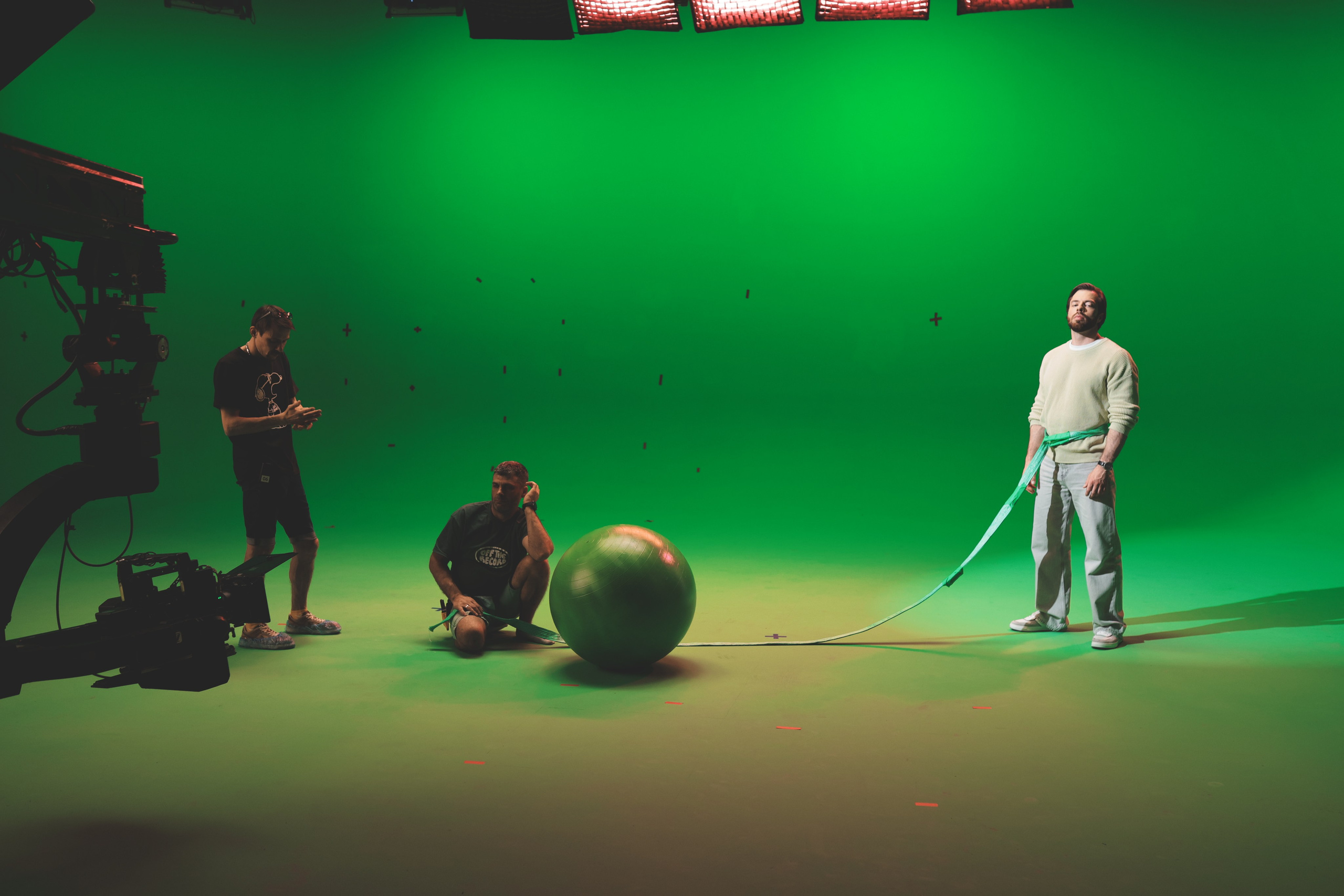 Бэкстейдж. 10sphoto