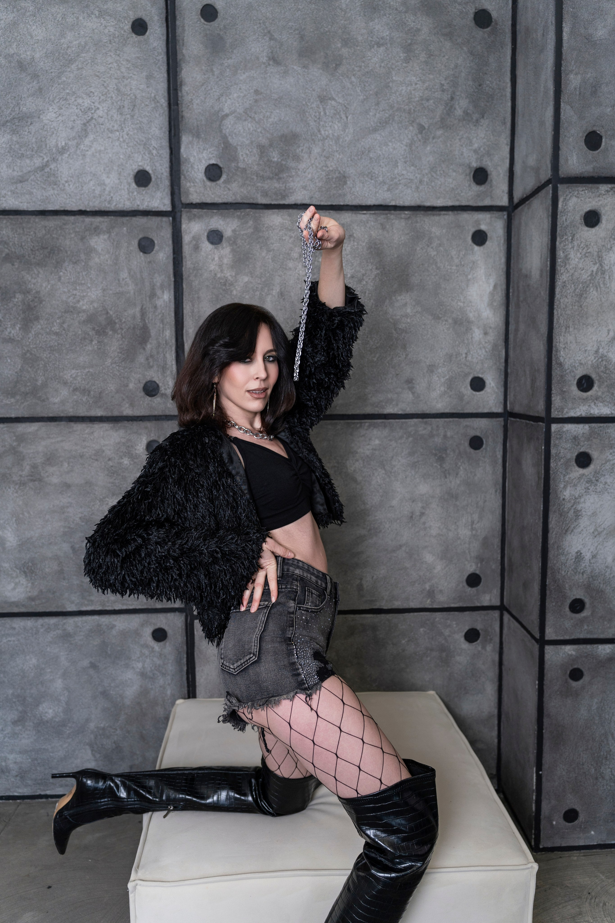 Катя. Фотопроект «Плохая». Норина Анна, фотограф в Самаре, НЕЙРОфото по всему миру. Создаю кадры которые цепляют за душу