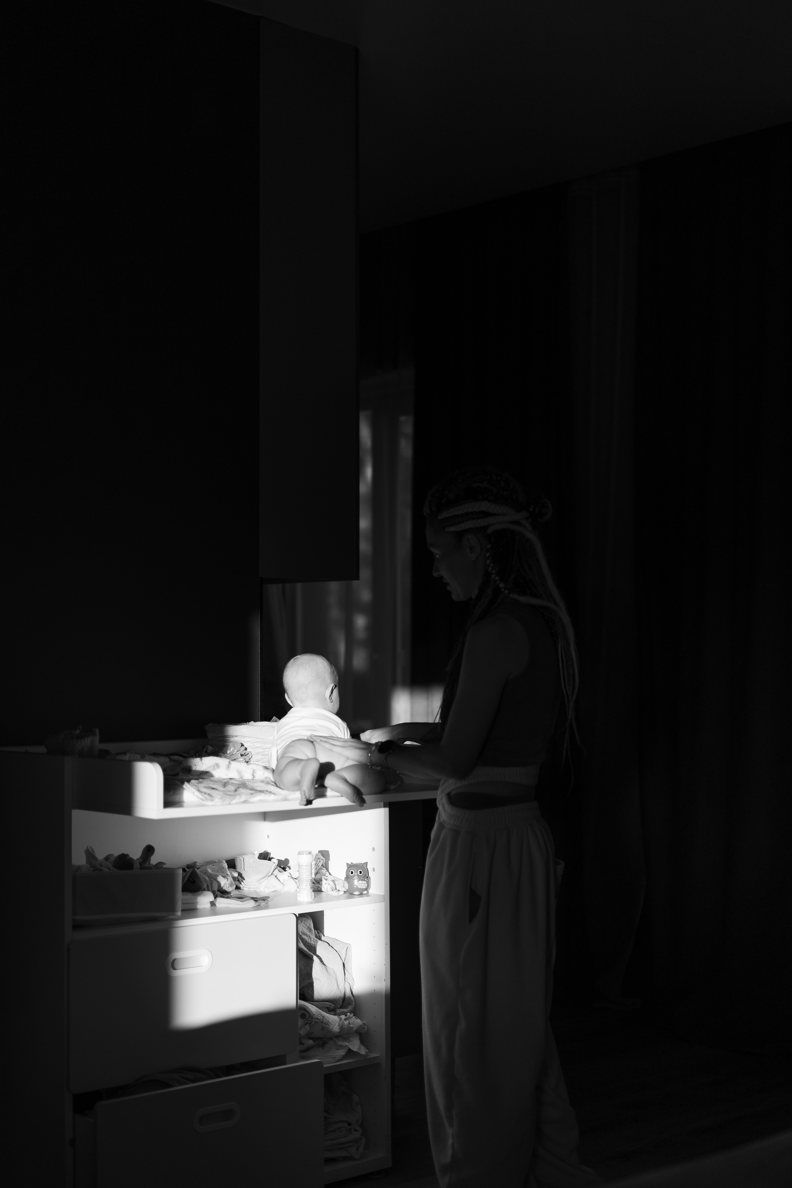 Леся. Анастасия Паршукова — фотограф Шерегеш Новосибирск