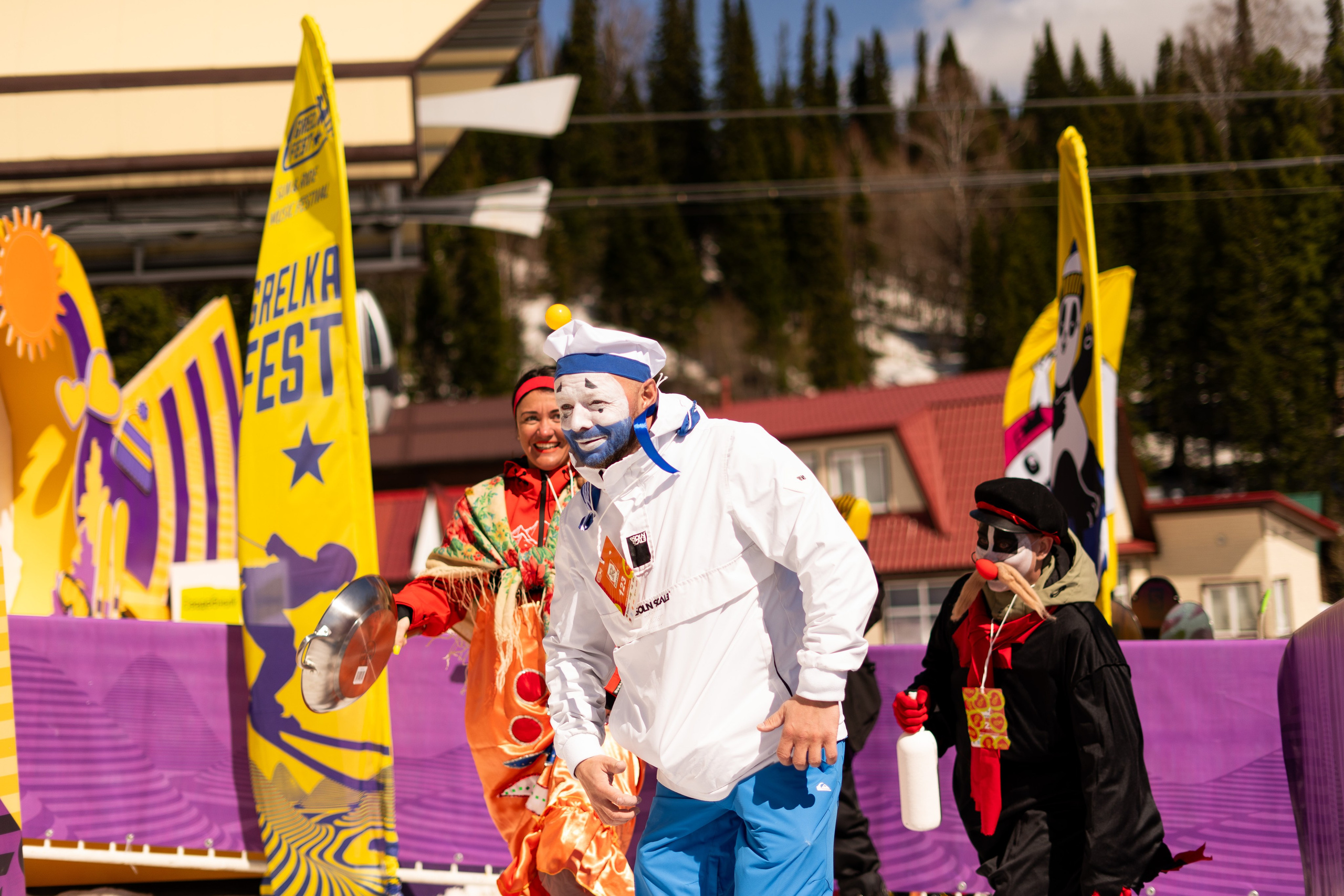 Грелка 16.04.24. Анастасия Паршукова — фотограф Шерегеш Новосибирск
