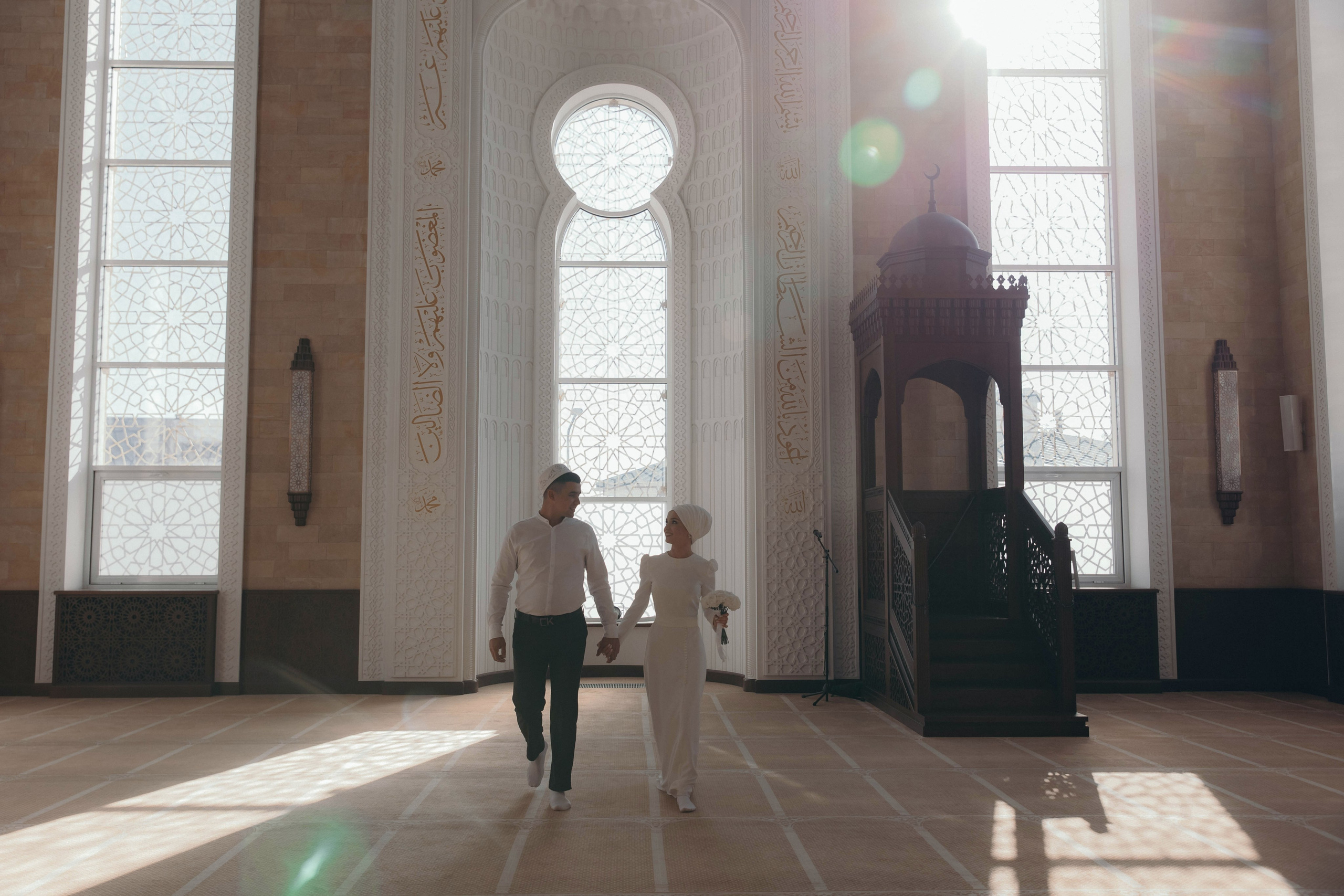 Айдар и Айгуль. Лилия Вахитова фотограф