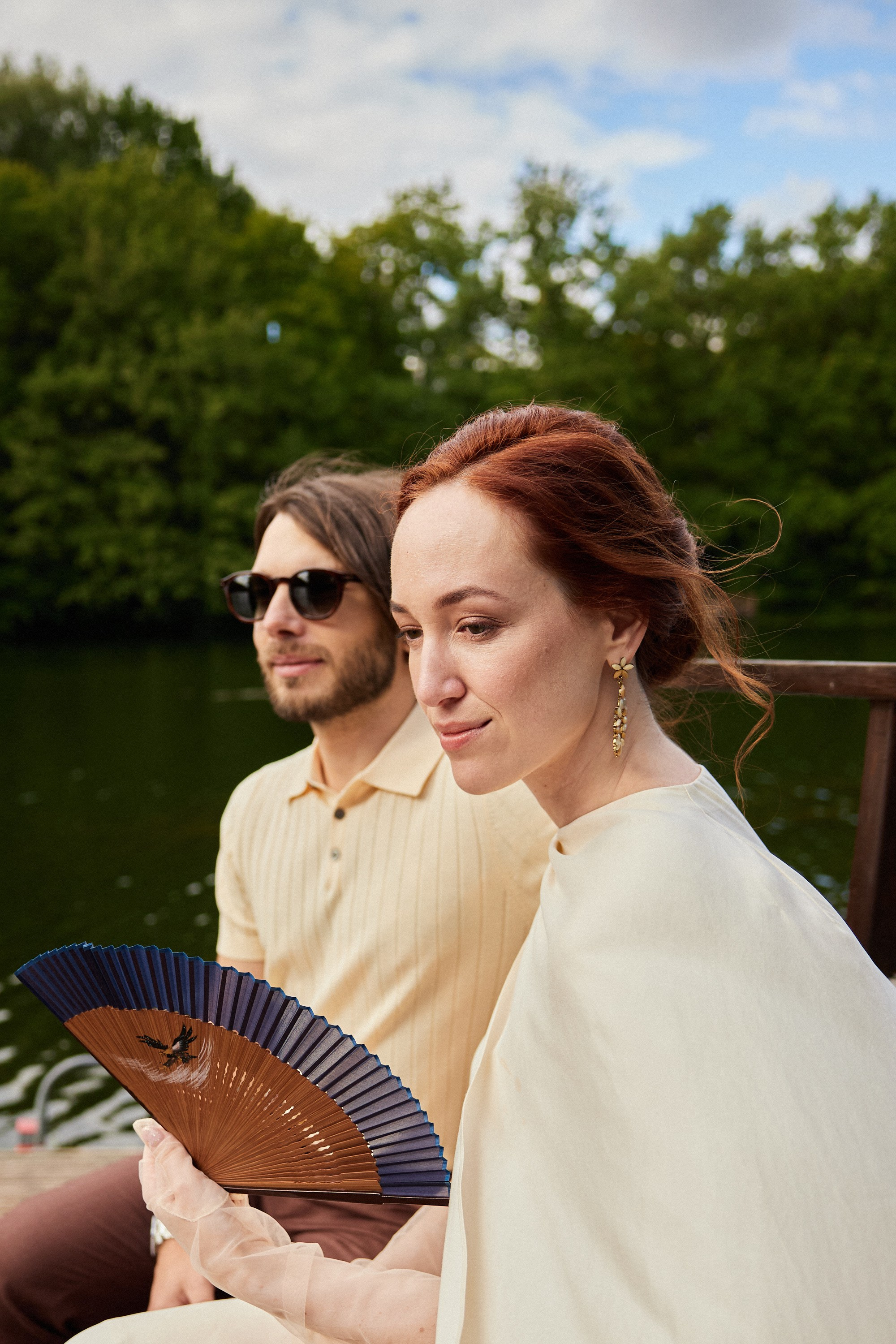 Свадебная съемка. Главная