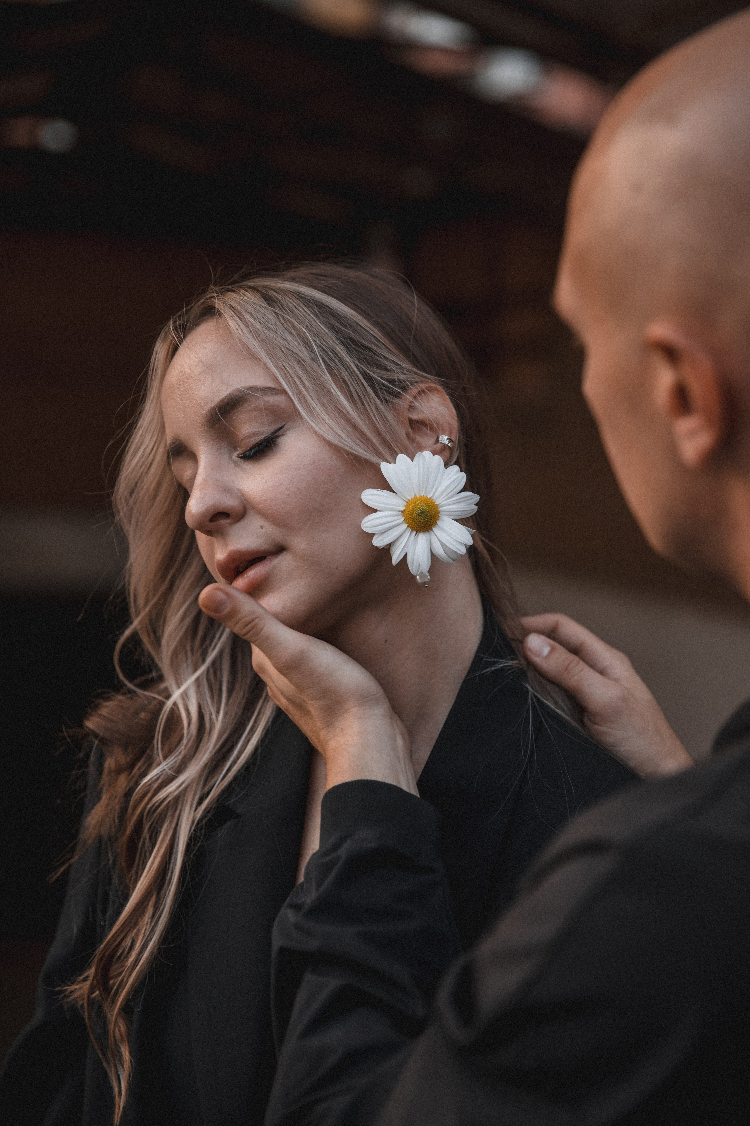 ЛЮБОВЬ. Photographer Viktoriya Markushina «My world throug»