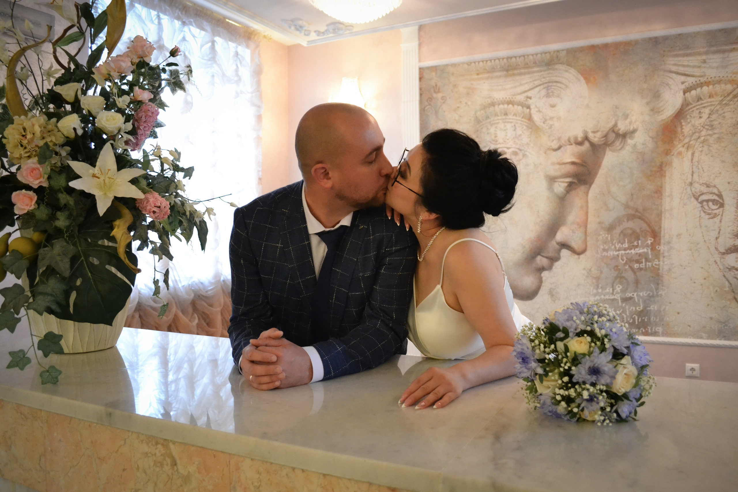 Наташа и Рома. Семейный и свадебный фотограф в Йошкар-Оле Виктор Крайт