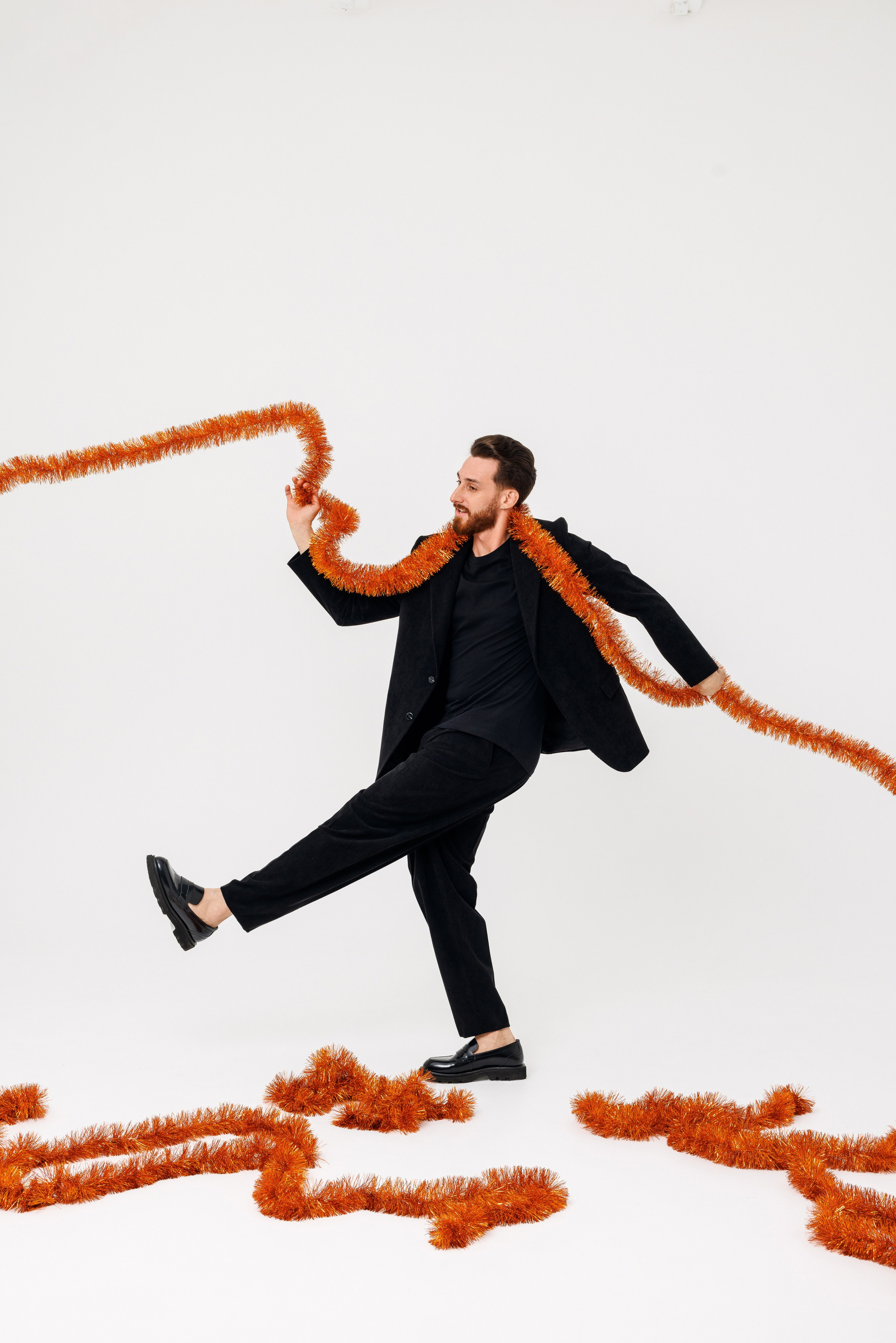 Мужские костюмы. Фотограф Виталий Хайлов, Екатеринбург