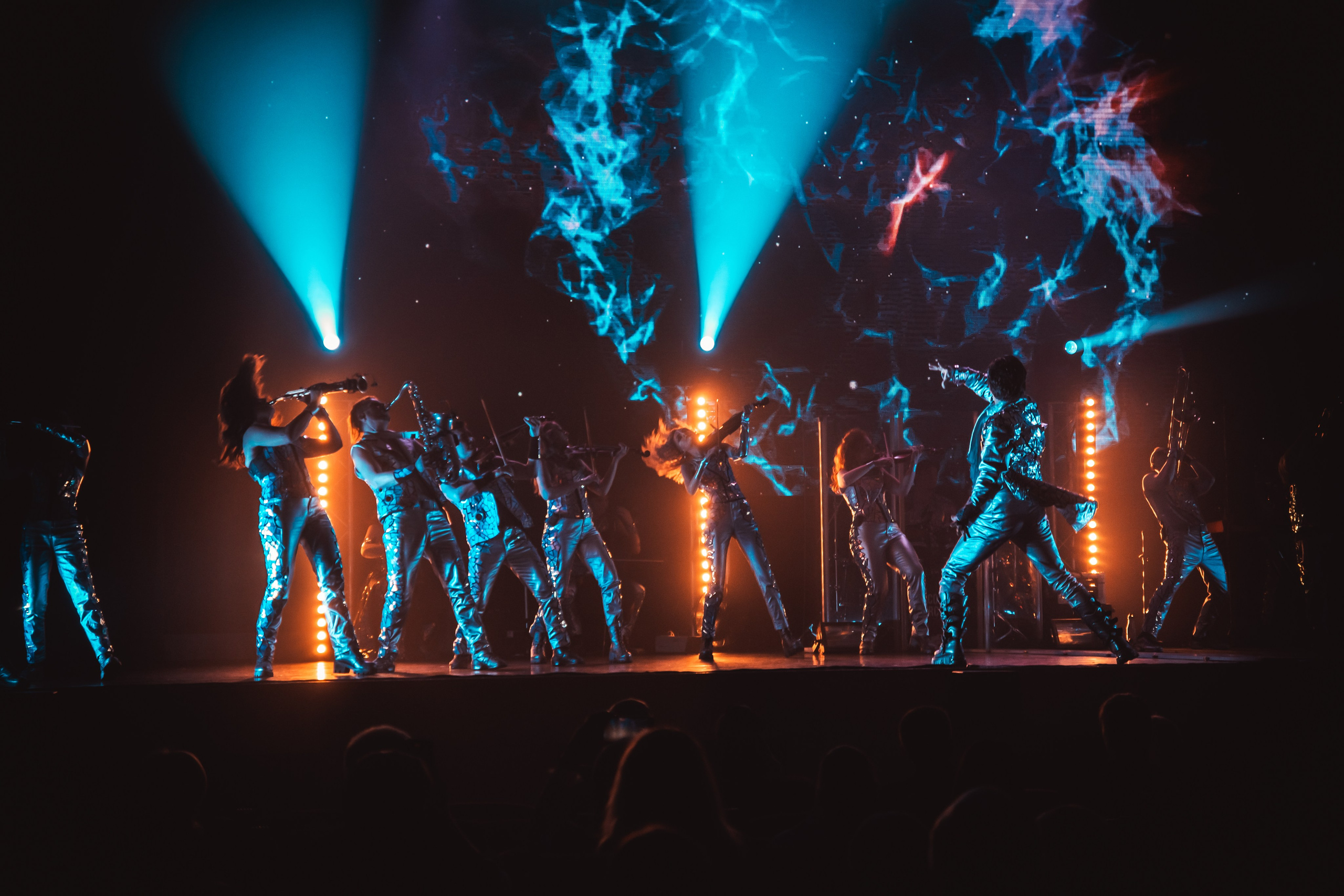 Concord Orchestra. Красноярск, 25.02.2025. Фотограф Регина Крикунова г. Красноярск