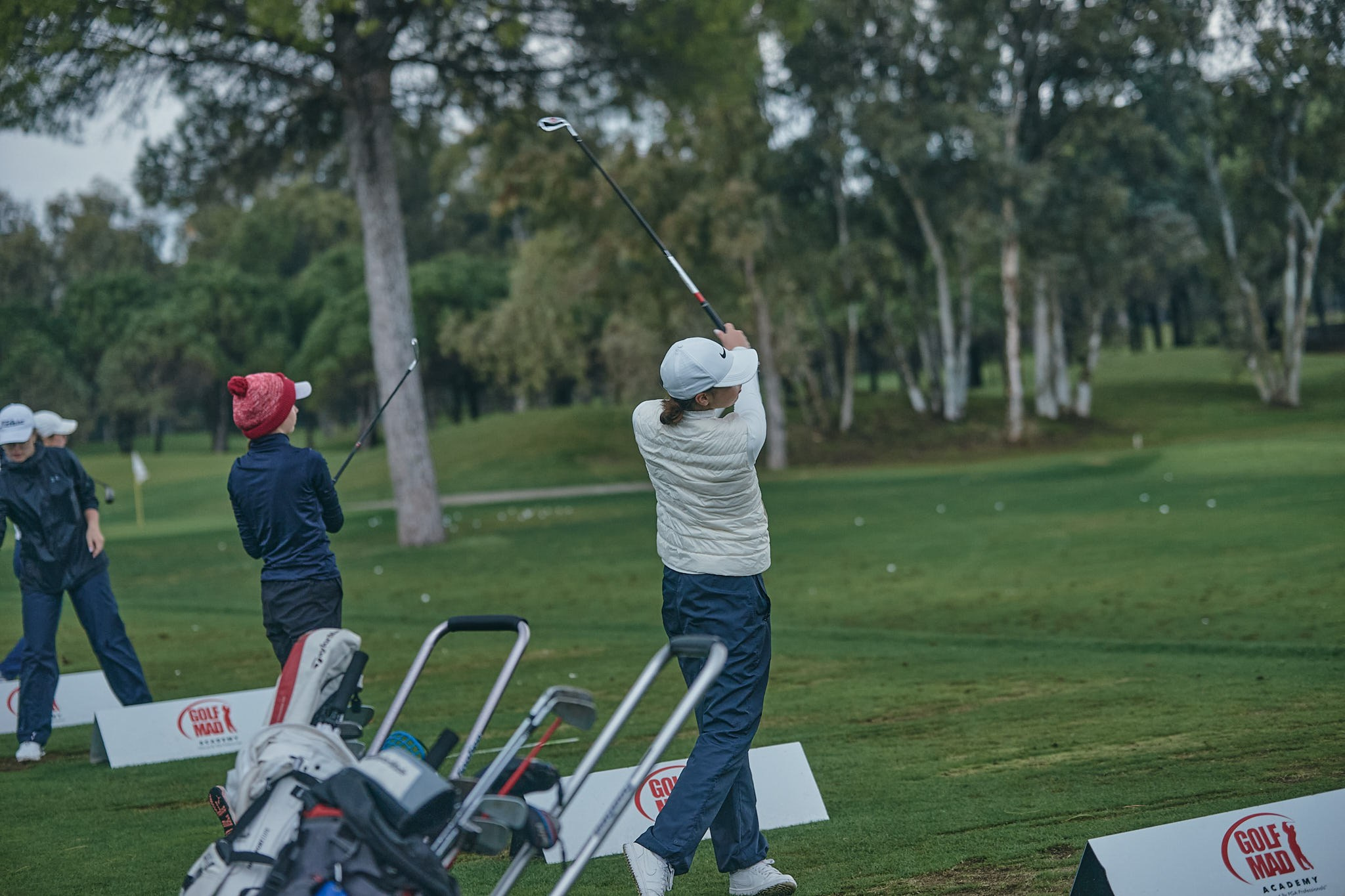 Turkey 2024. Академия гольфа NSU в Москве. Тренировки по гольфу для детей и взрослых, тренировки для новичков