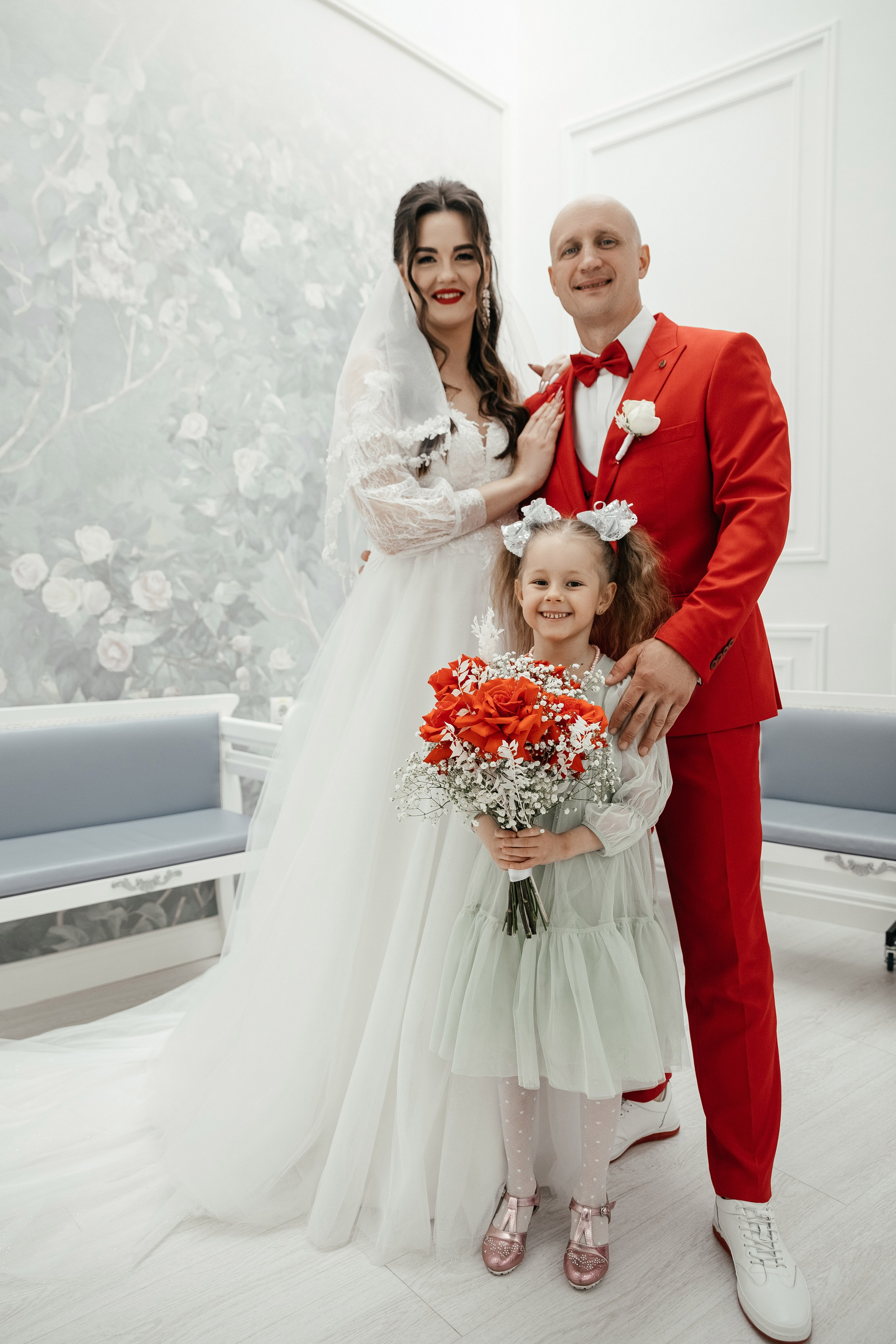 Алексей и Виктория. Свадебный и семейный фотограф Сергей Верещагин