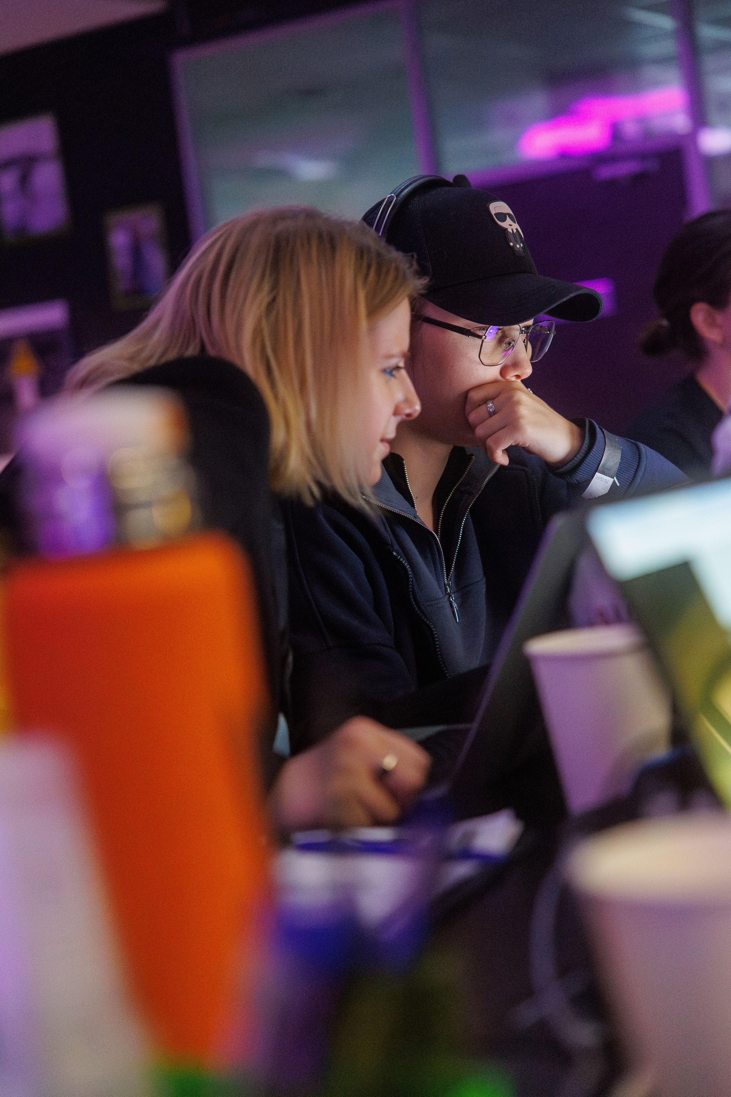 Новогодний эфир. Фотограф Александр Тулупов