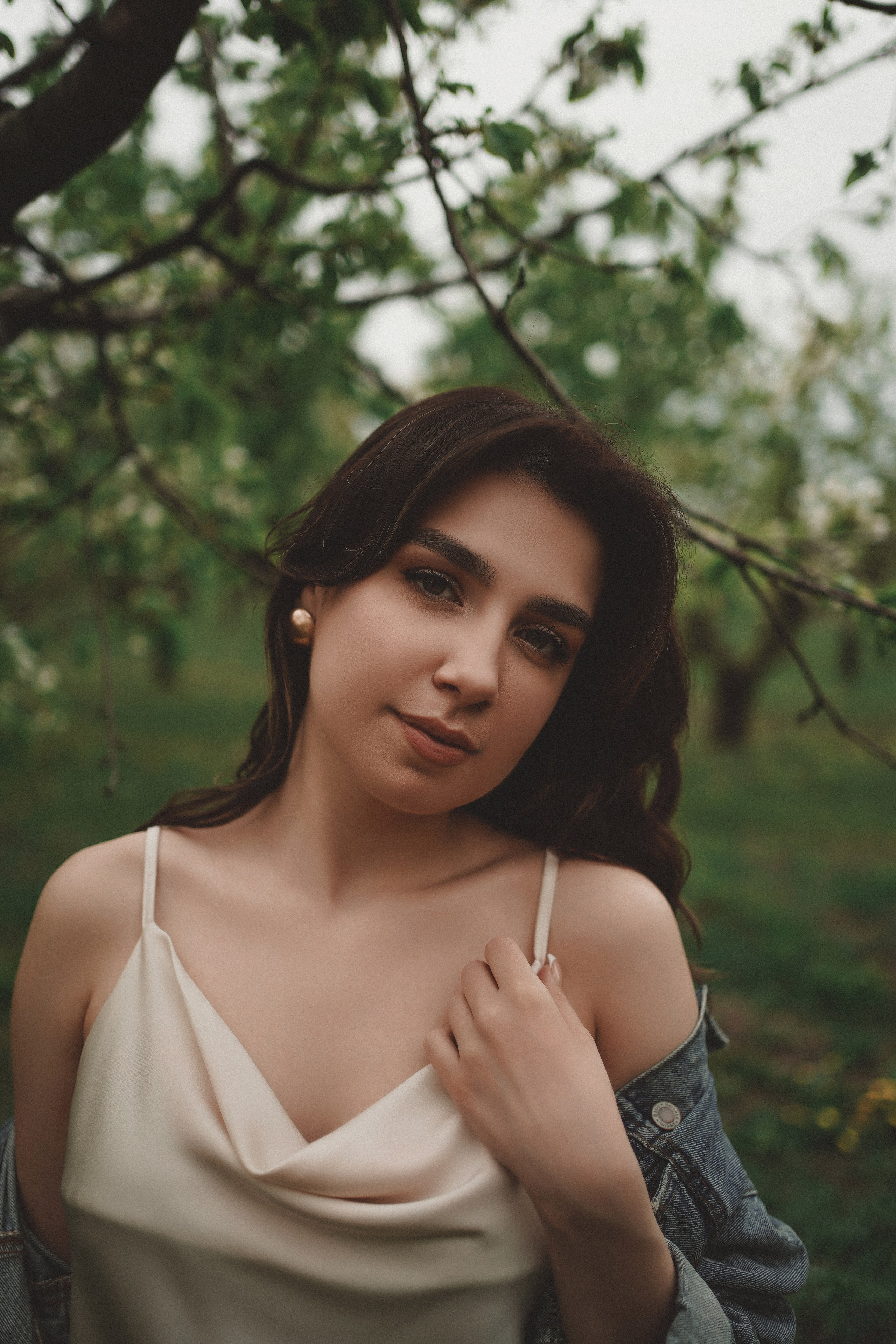 Фотосессия в цветущем саду в пос. Мускатный. Фотограф Ростов-на-Дону. Свадебный фотограф в Ростове-на-Дону. Таинство Крещения и Венчания, семейные фотосессии. Алёна Чёботова