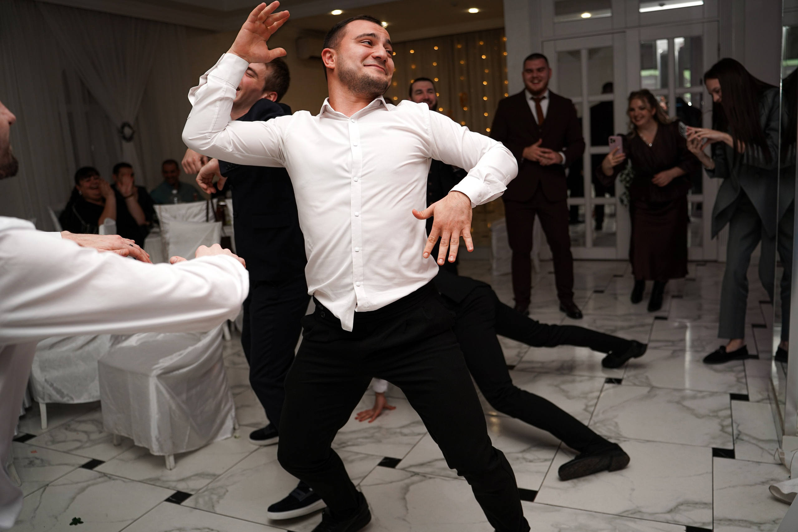 Свадебный банкет в ресторане «Верона». Свадебный фотограф в Ростове-на-Дону. Таинство Крещения и Венчания, семейные фотосессии. Алёна Чёботова