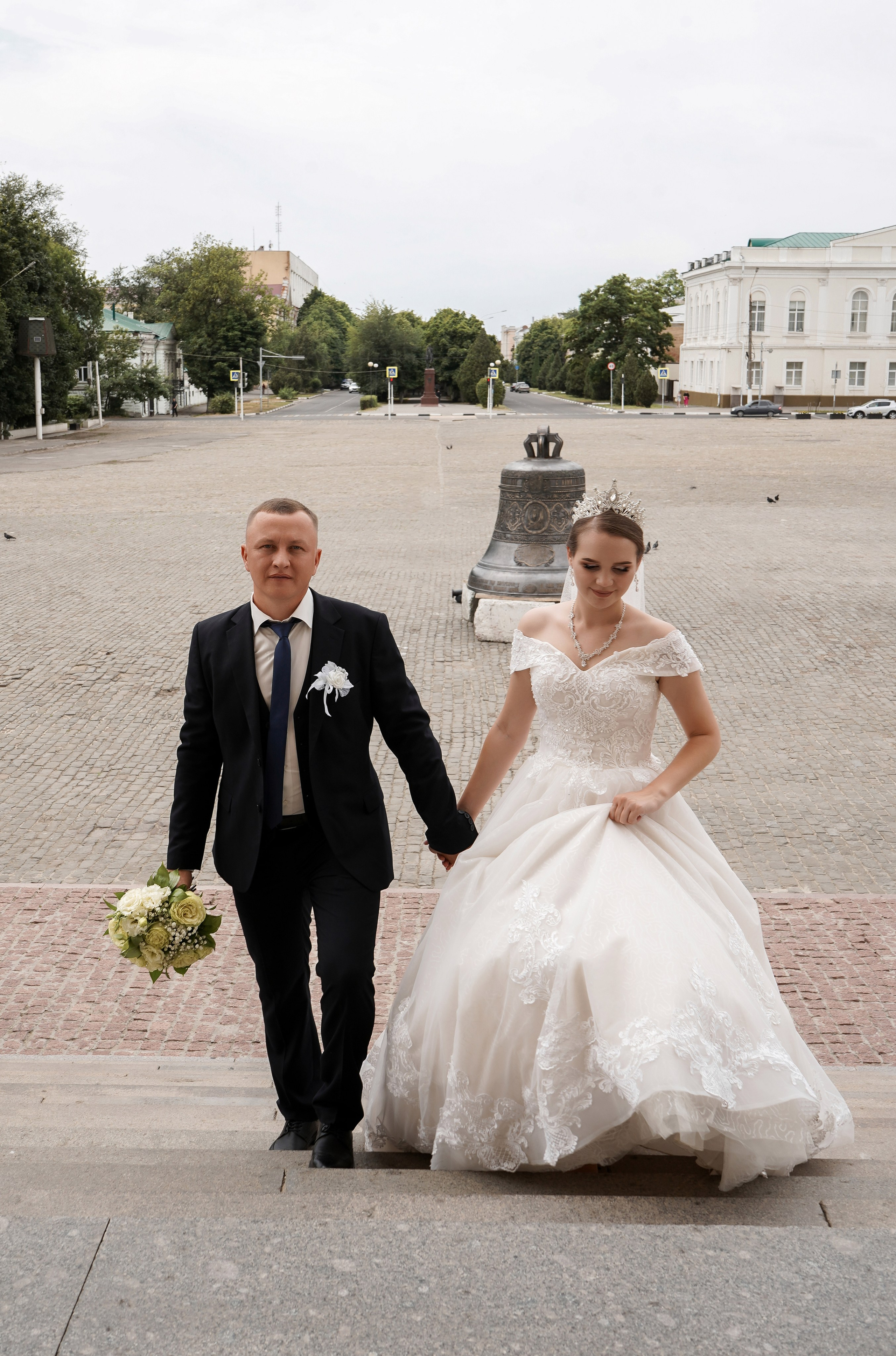 Вячеслав и Юлия. Свадебный фотограф в Ростове-на-Дону. Таинство Крещения и Венчания, семейные фотосессии. Алёна Чёботова