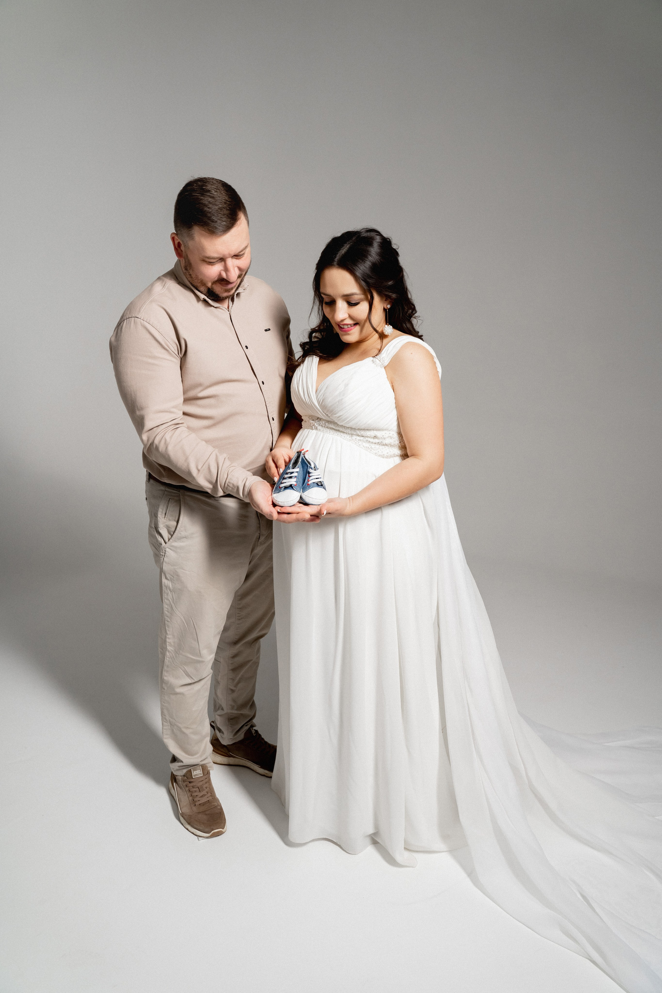 Алия и Владимир+2