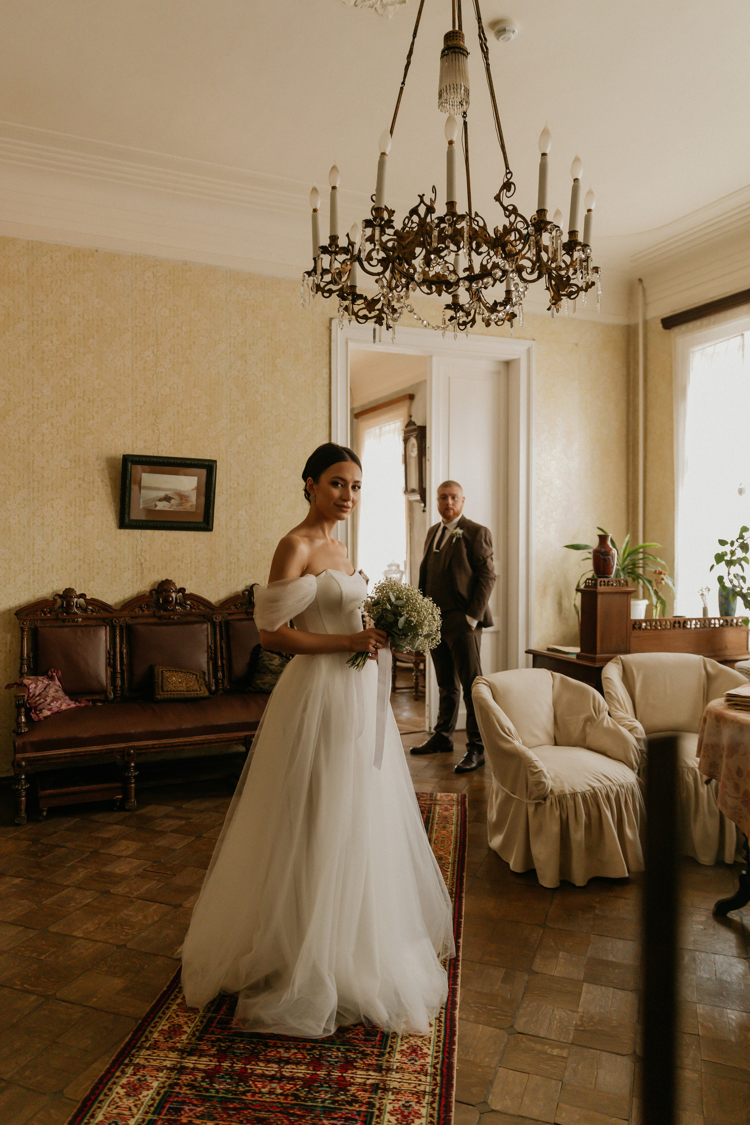 Илья и Алина. Семейный и свадебный фотограф в Казани Ирина Кириллова