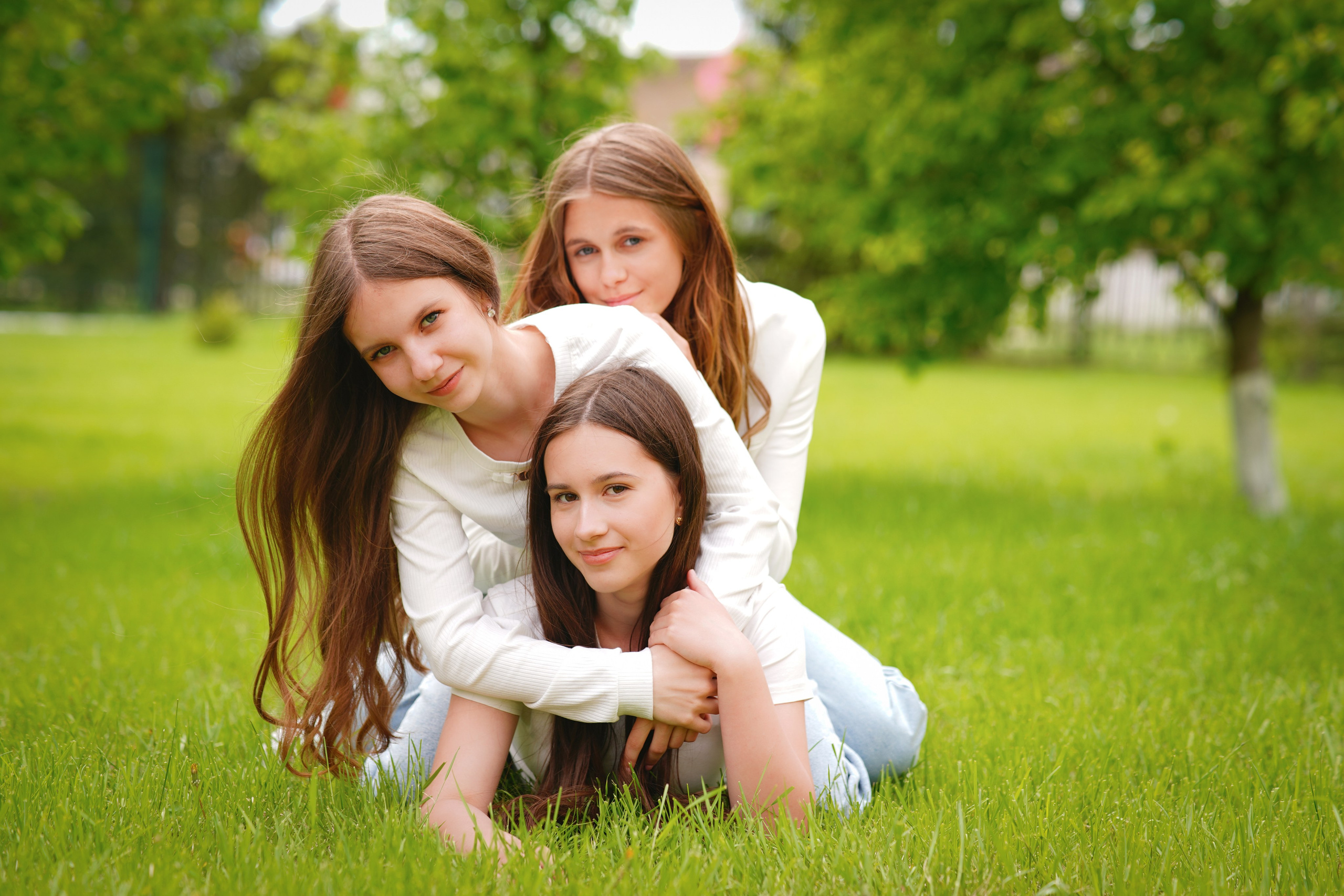 Школа/сад. Фотограф в Оренбурге Мария Иванова