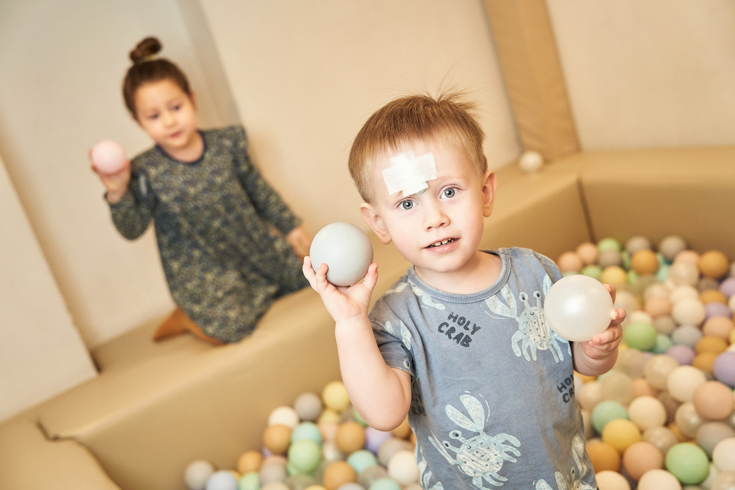 Детское портфолио. Репортажный и детский фотограф в Москве Илья Еренбург