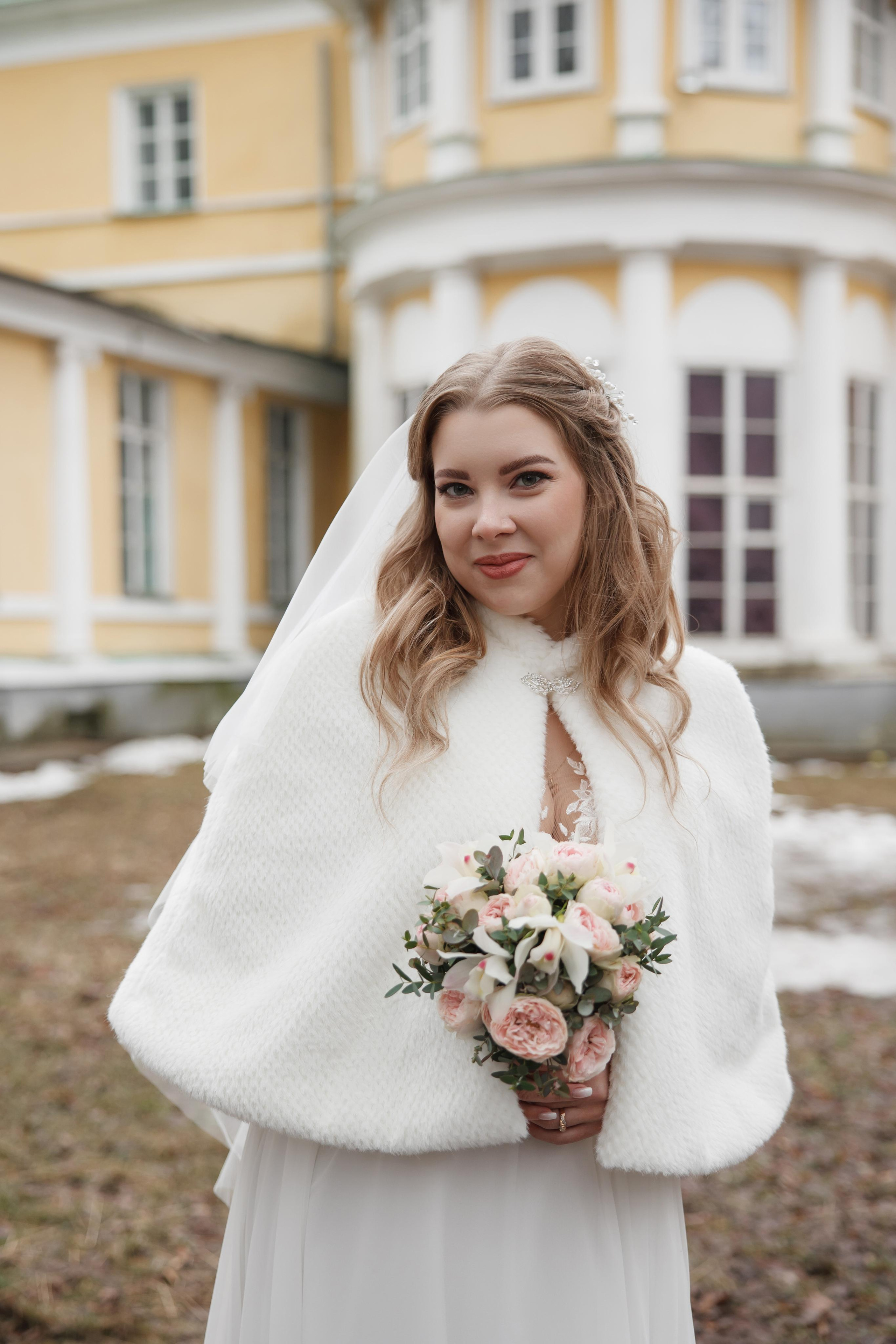 Варвара и Денис. Свадебный и репортажный фотограф (Москва, Королев и другие)