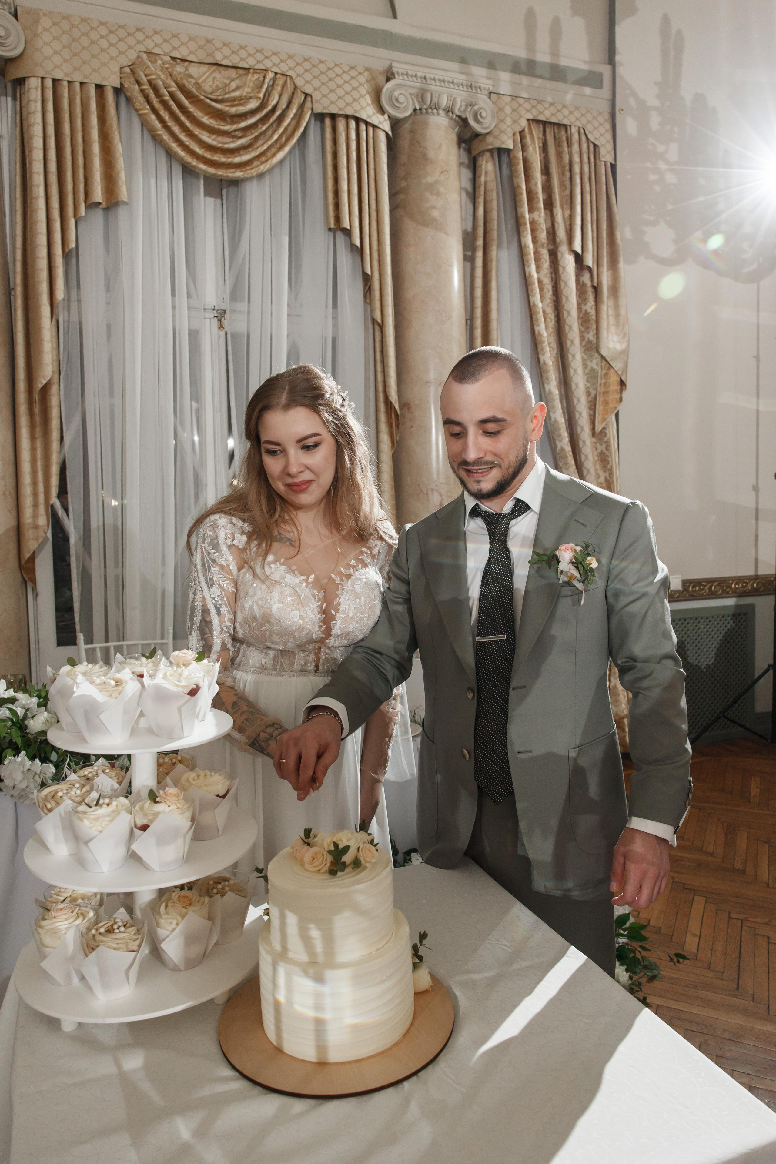 Варвара и Денис. Свадебный и репортажный фотограф (Москва, Королев и другие)