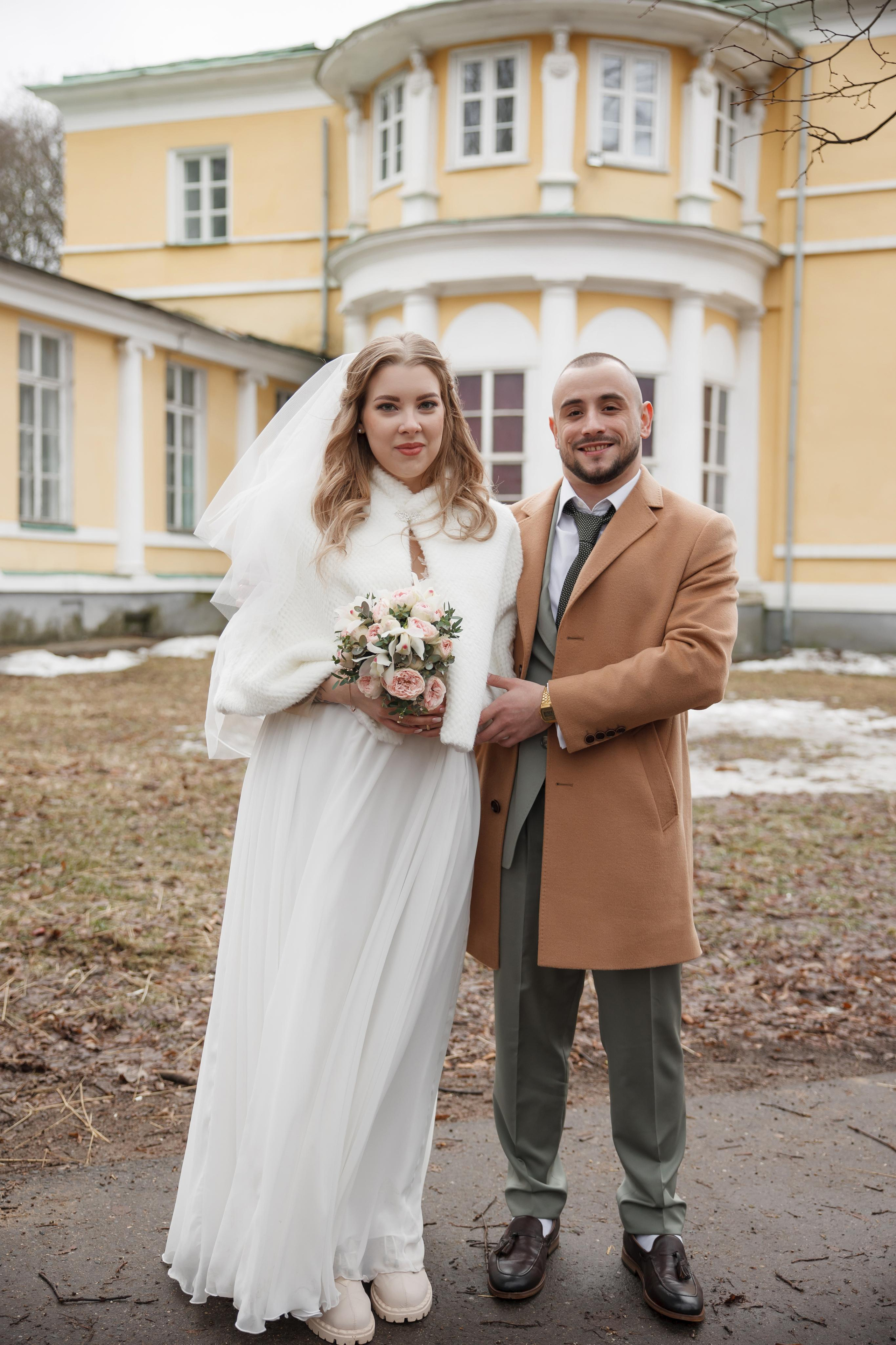 Варвара и Денис. Свадебный и репортажный фотограф (Москва, Королев и другие)