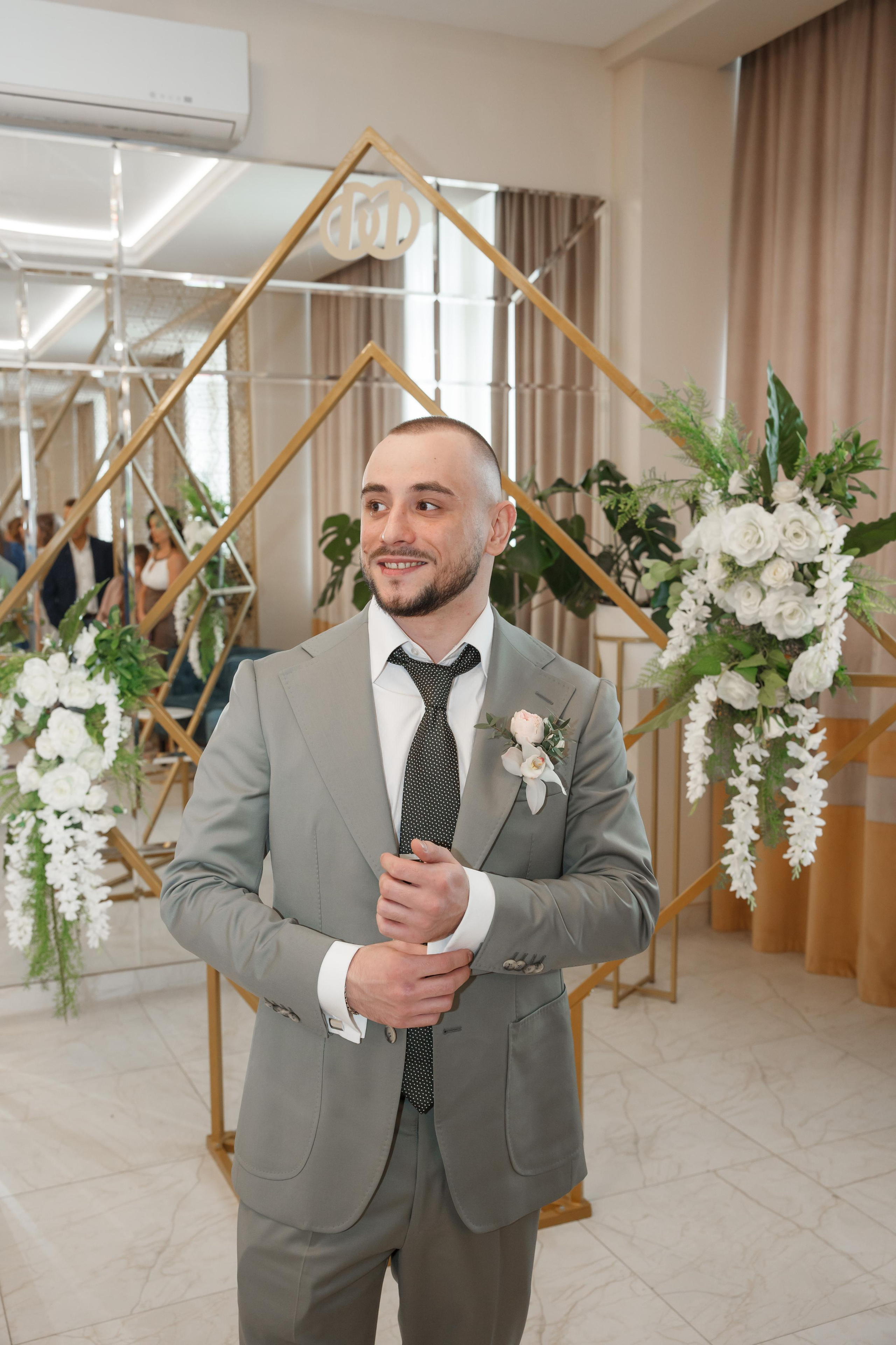 Варвара и Денис. Свадебный и репортажный фотограф (Москва, Королев и другие)