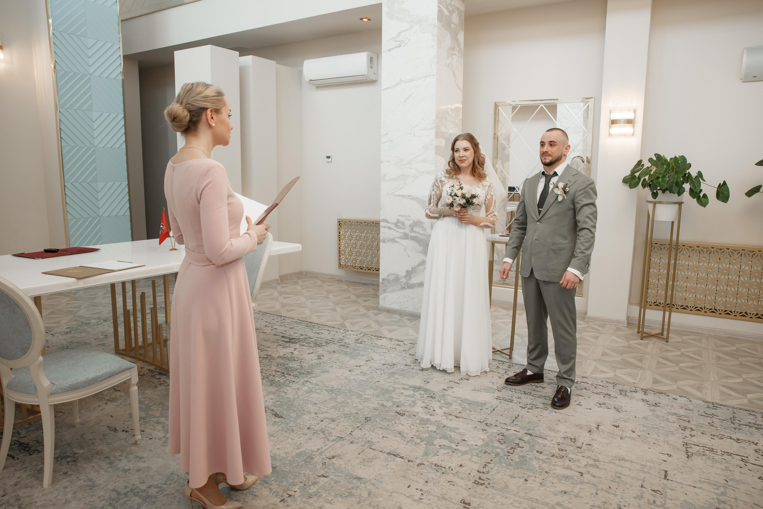 Варвара и Денис. Свадебный и репортажный фотограф (Москва, Королев и другие)