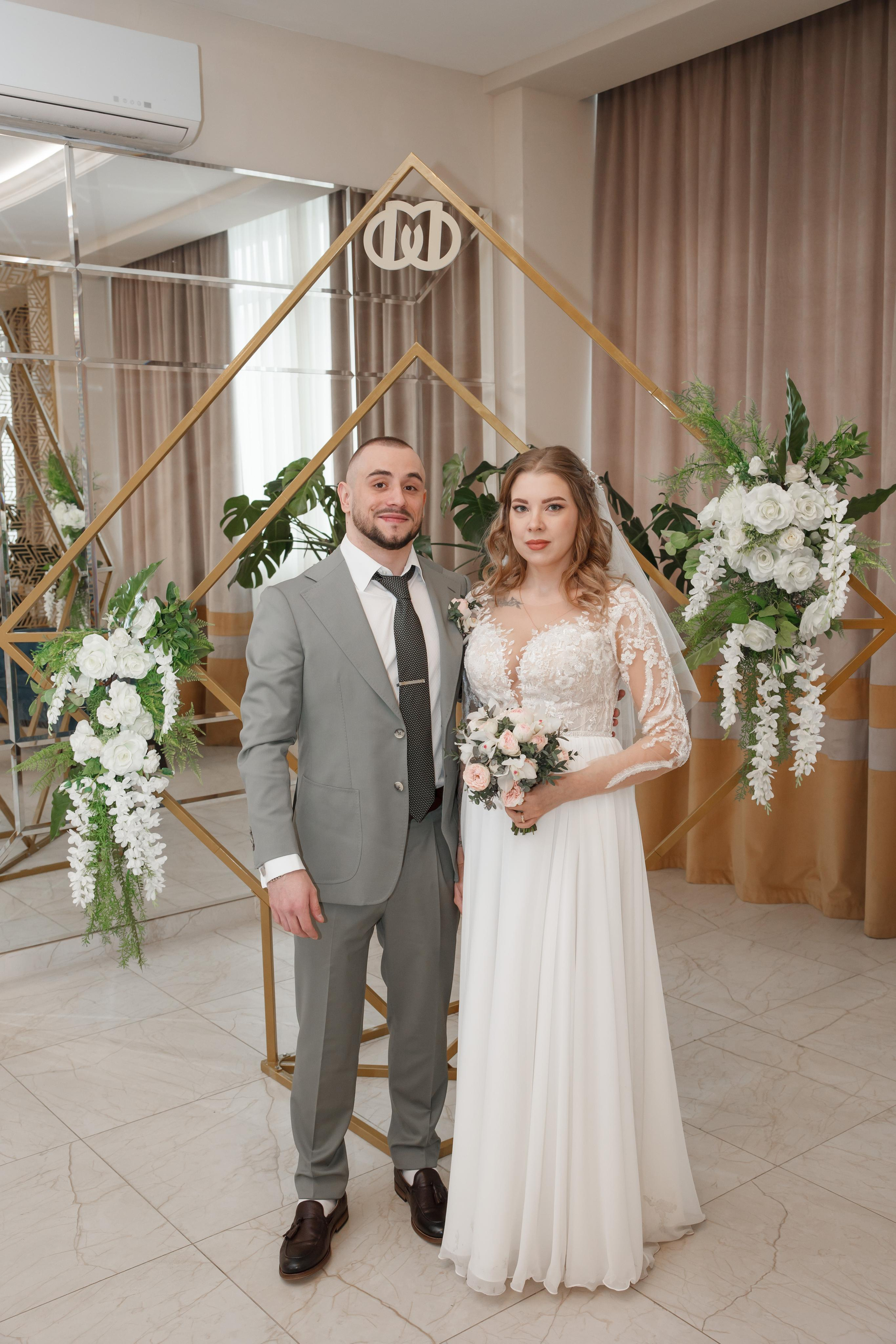 Варвара и Денис. Свадебный и репортажный фотограф (Москва, Королев и другие)