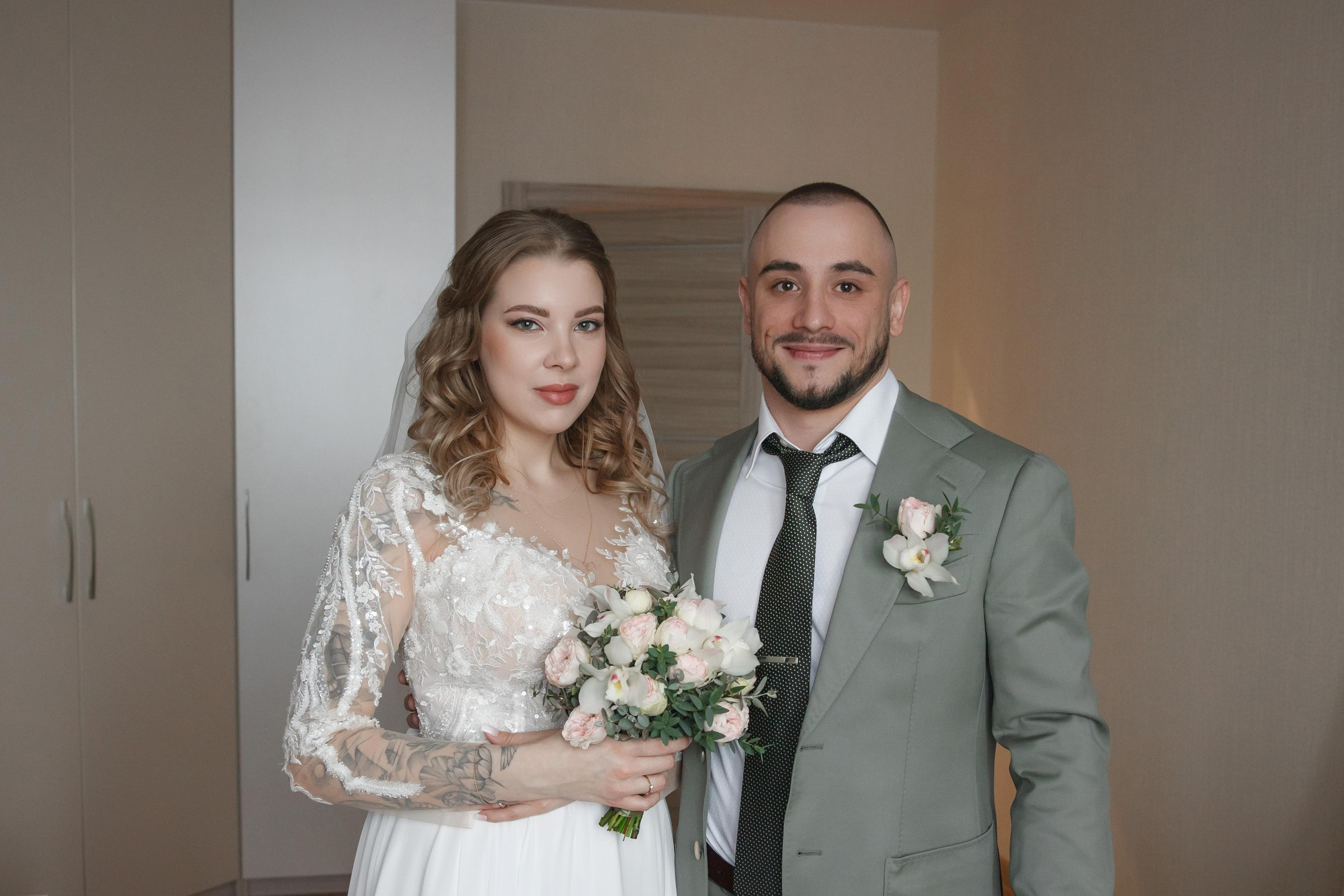 Варвара и Денис. Свадебный и репортажный фотограф (Москва, Королев и другие)