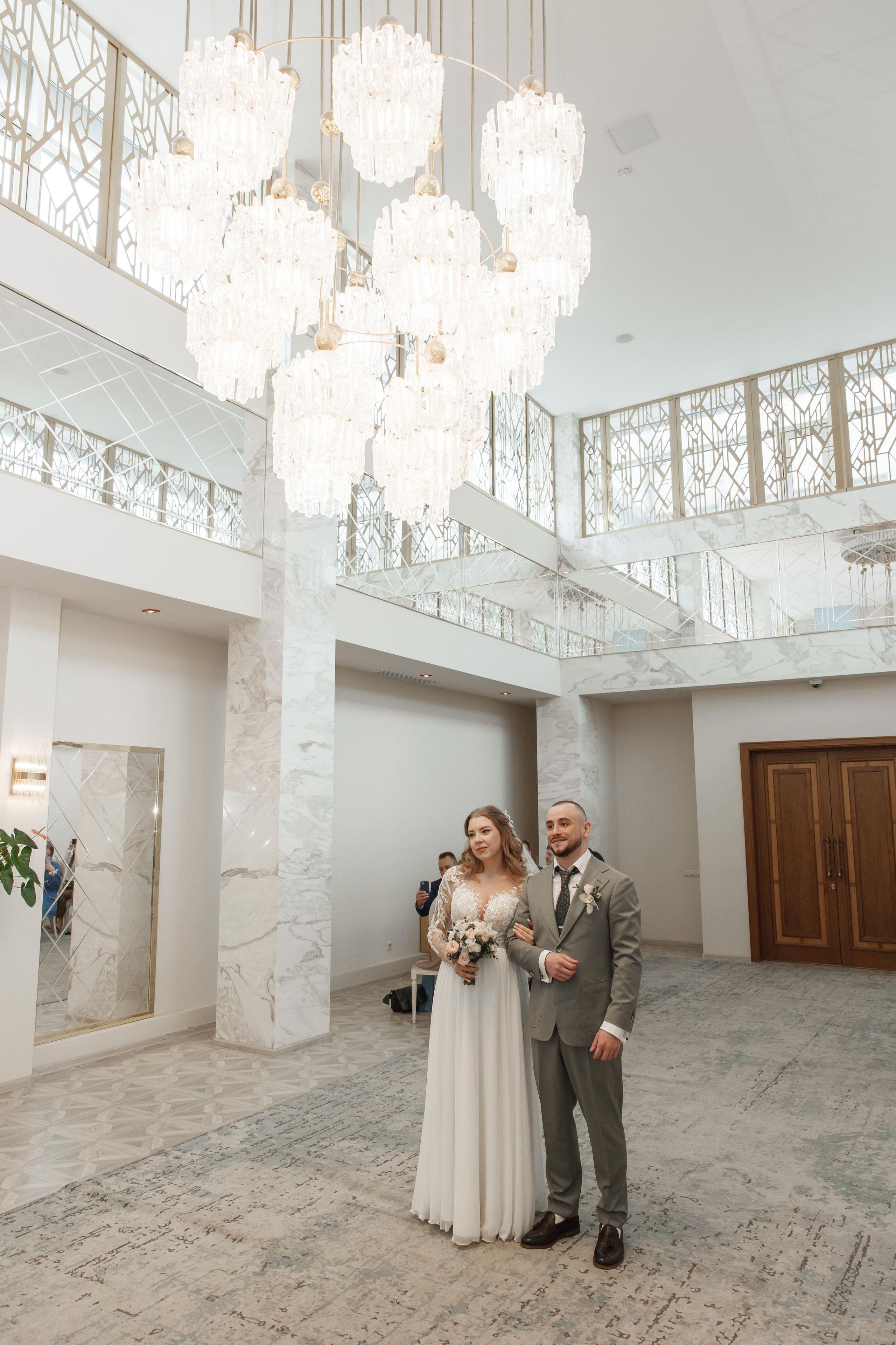 Варвара и Денис. Свадебный и репортажный фотограф (Москва, Королев и другие)