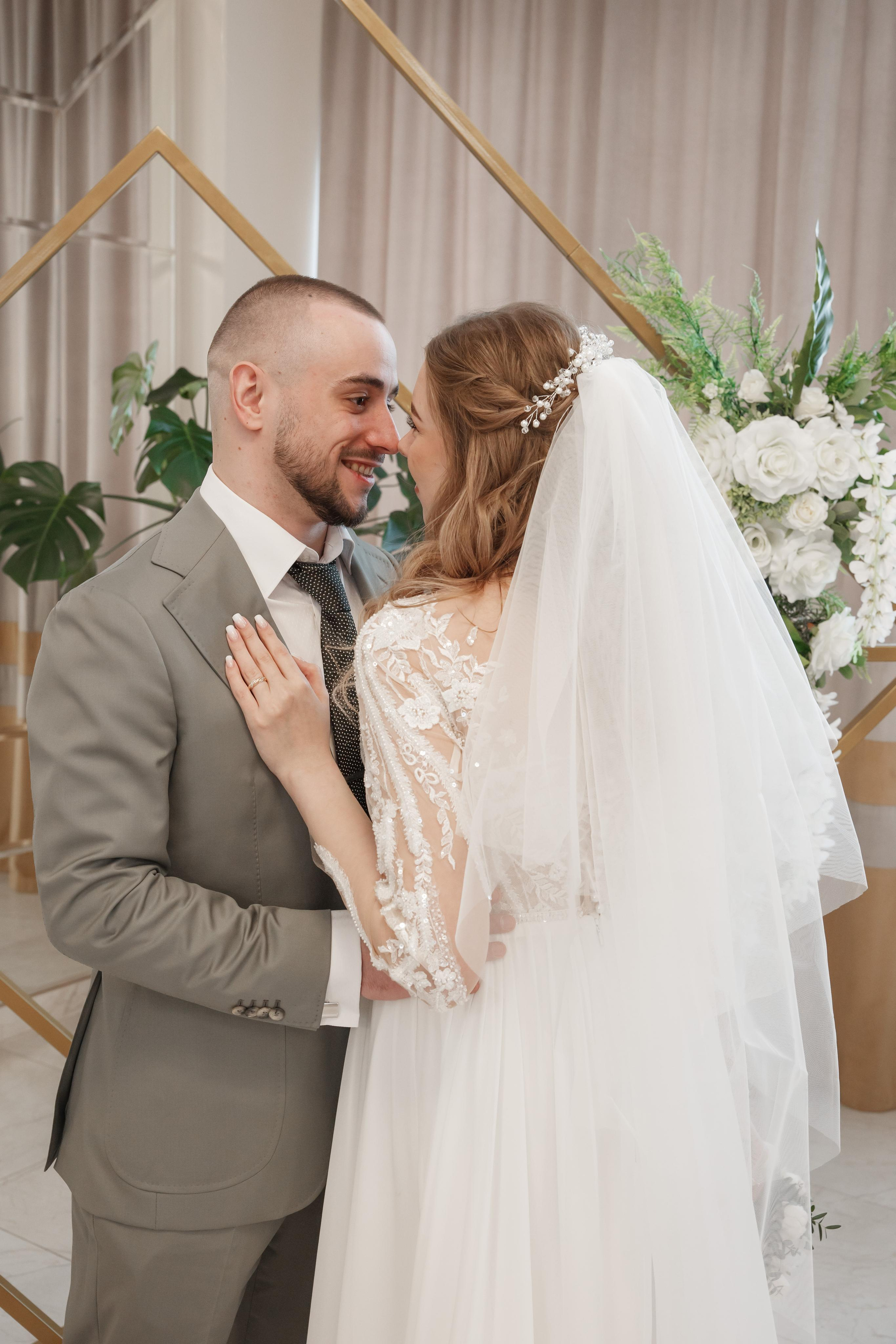 Варвара и Денис. Свадебный и репортажный фотограф (Москва, Королев и другие)