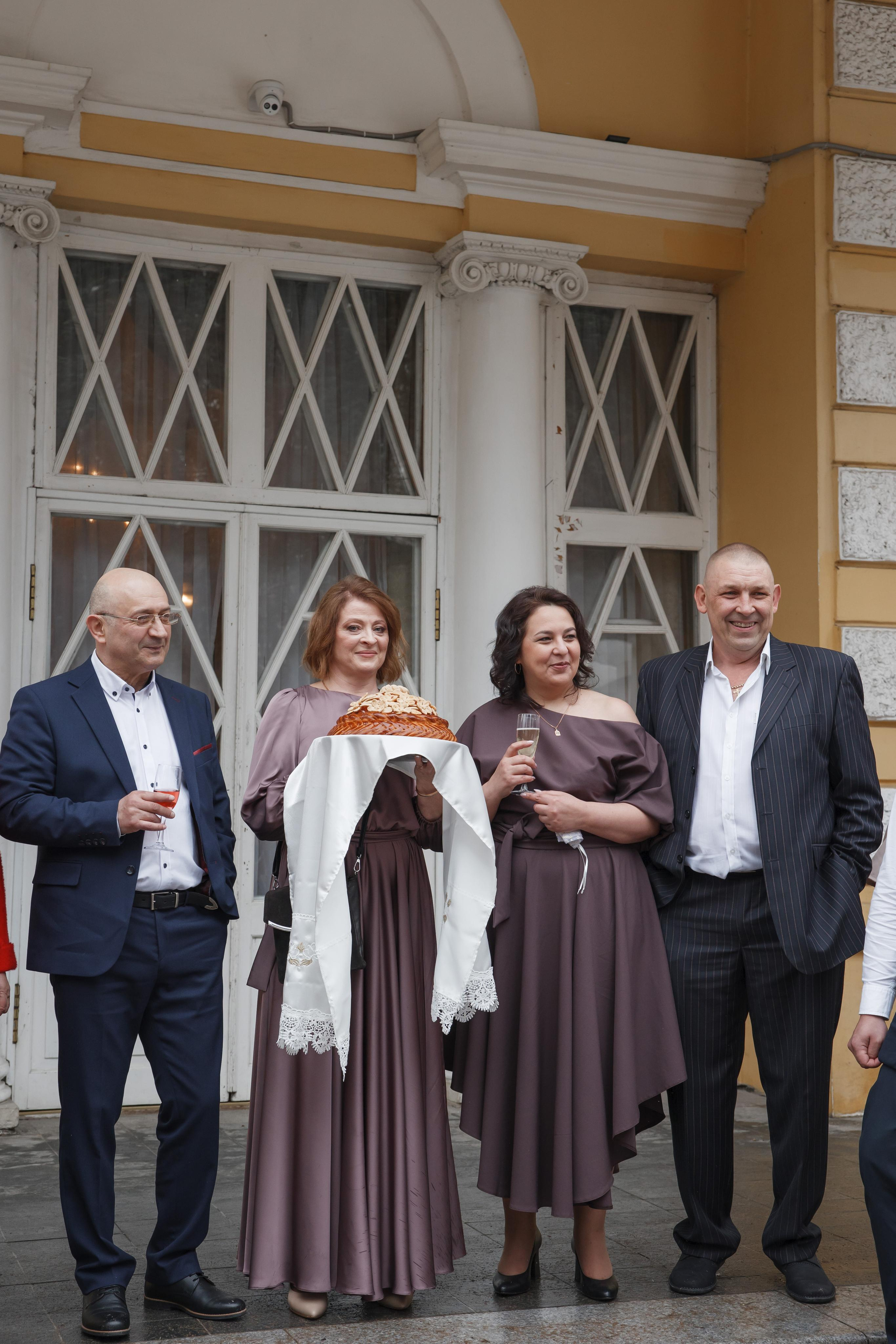 Варвара и Денис. Свадебный и репортажный фотограф (Москва, Королев и другие)