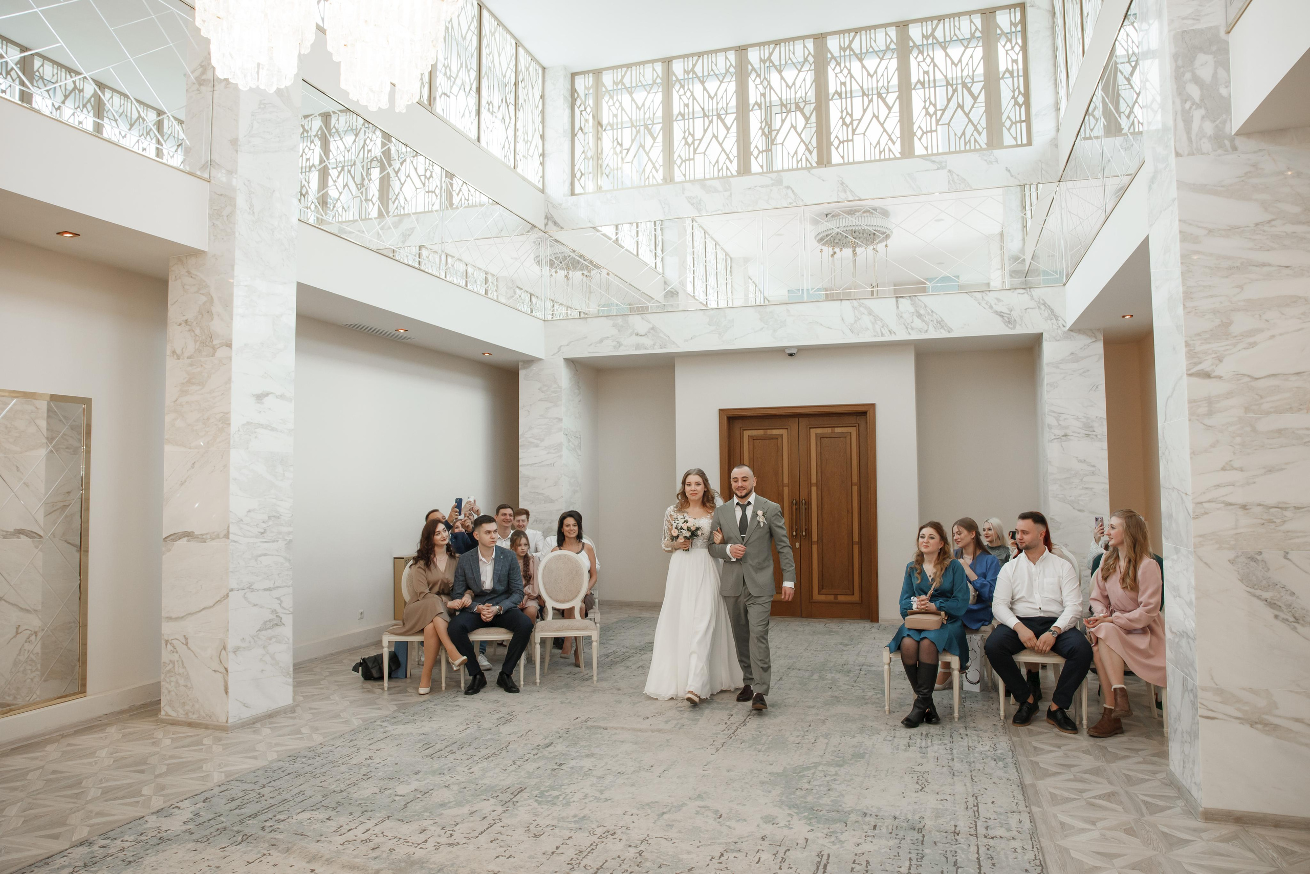 Варвара и Денис. Свадебный и репортажный фотограф (Москва, Королев и другие)