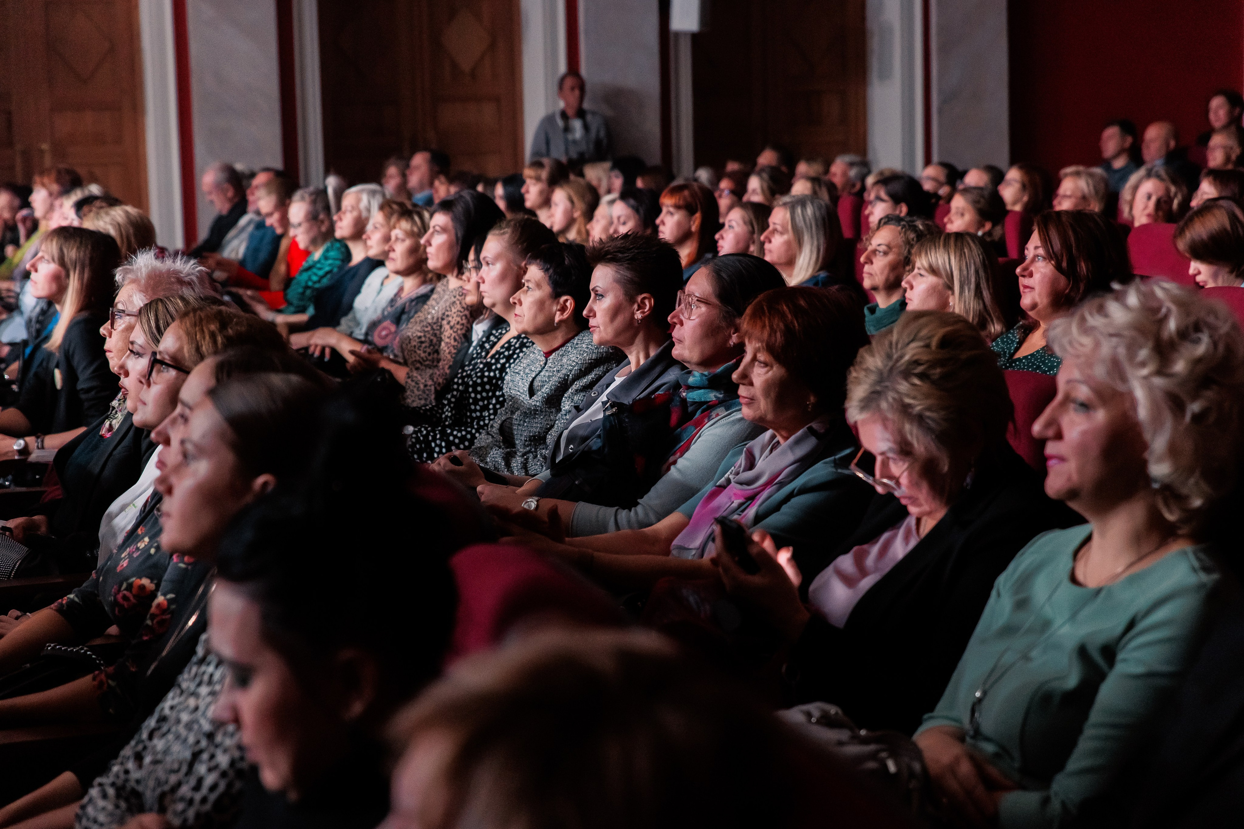 Форумы и конференции. Андрей Черёмушкин | Репортажный Фотограф в Хабаровске