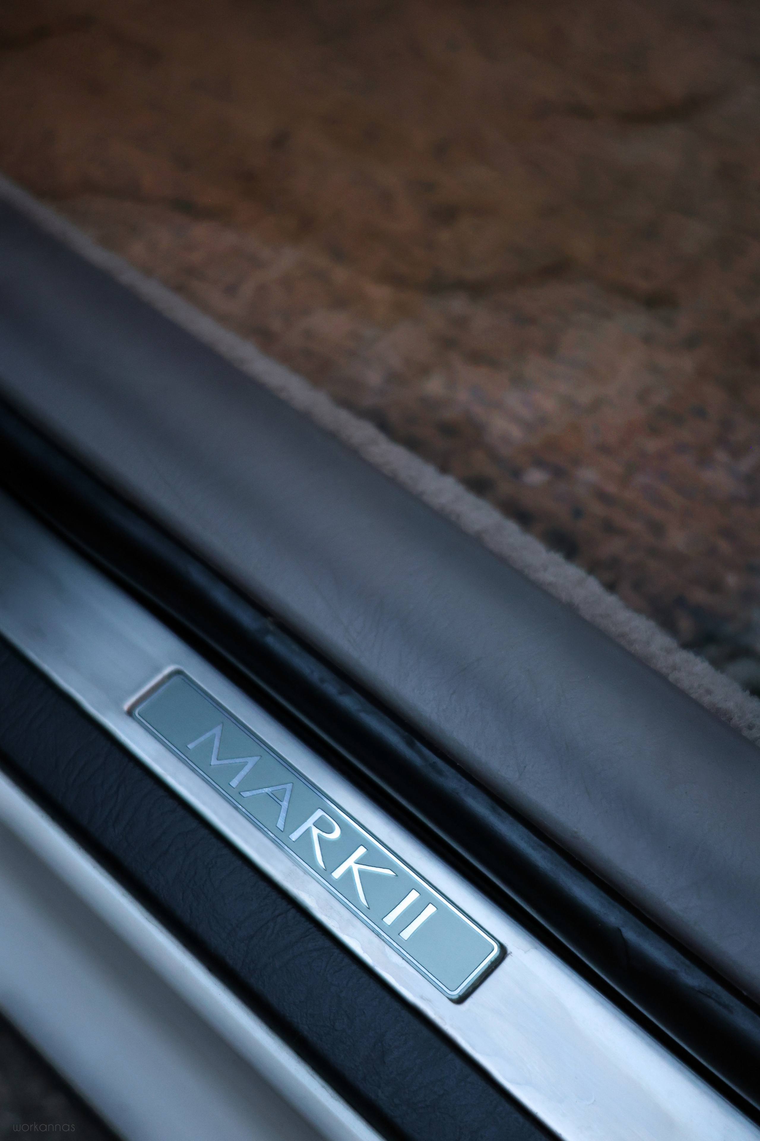 TOYOTA Mark II (X100) 2024. Фотограф Анна Гаврилова