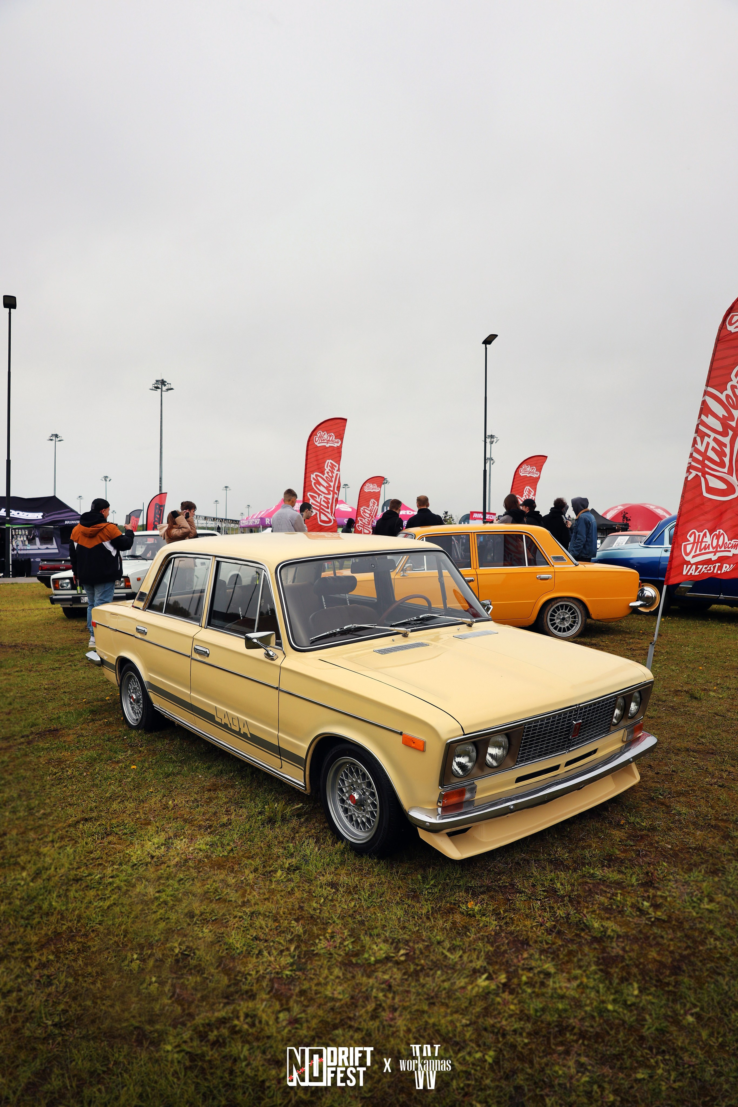 NO DRIFT NO FEST 2025. Фотограф Анна Гаврилова