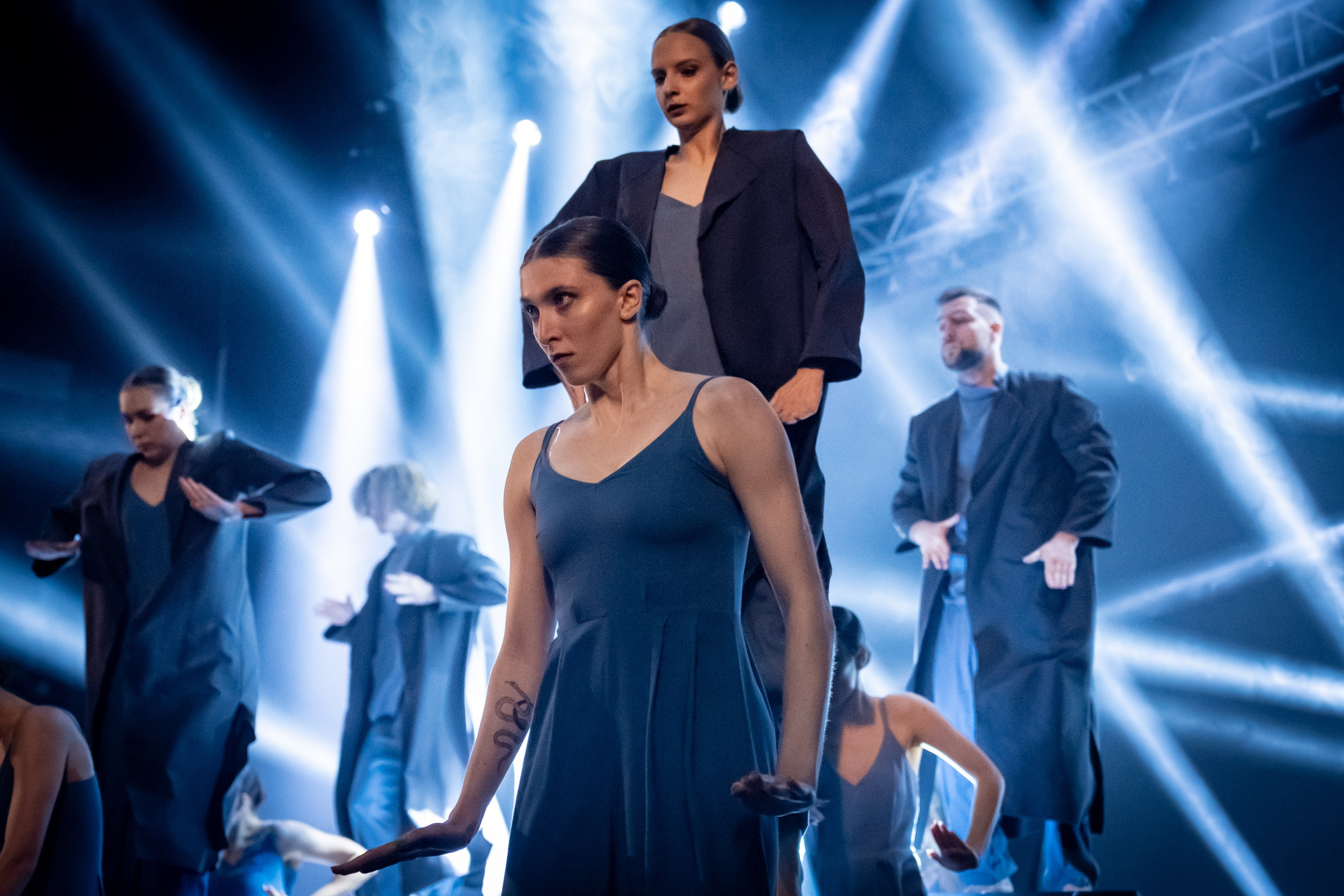 Отчетный концерт «БЕЗ ПРЕДЕЛА»