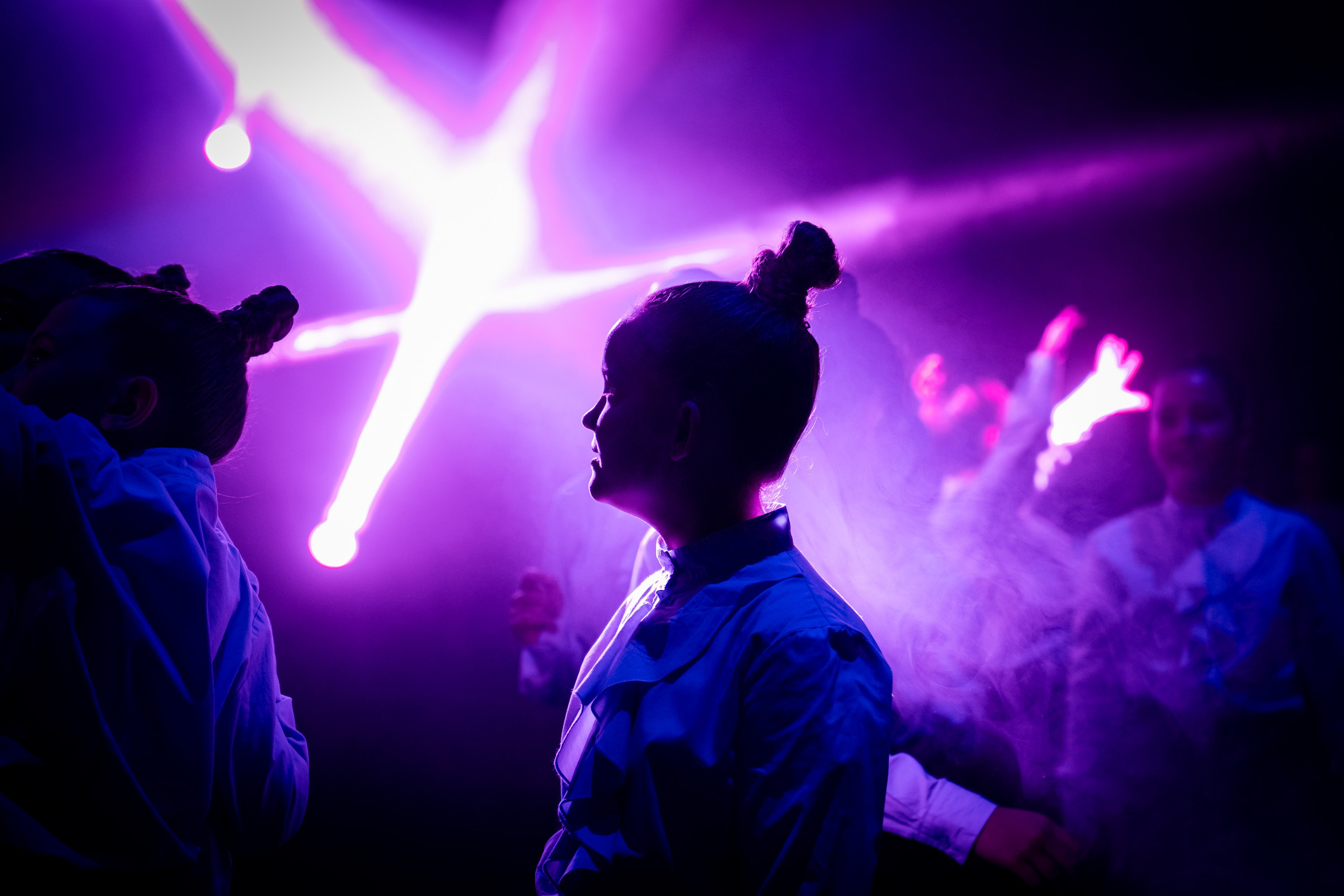 Отчетный концерт «БЕЗ ПРЕДЕЛА»