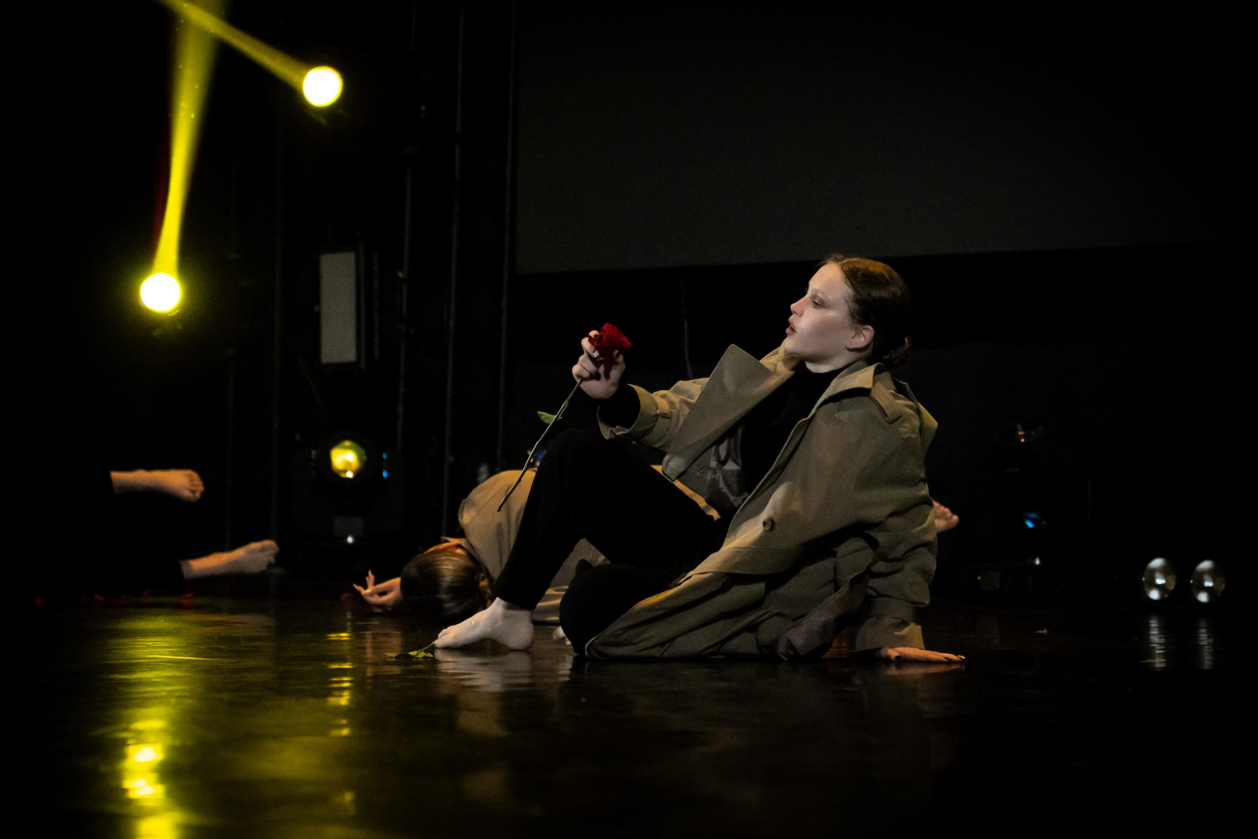 Отчетный концерт «БЕЗ ПРЕДЕЛА»